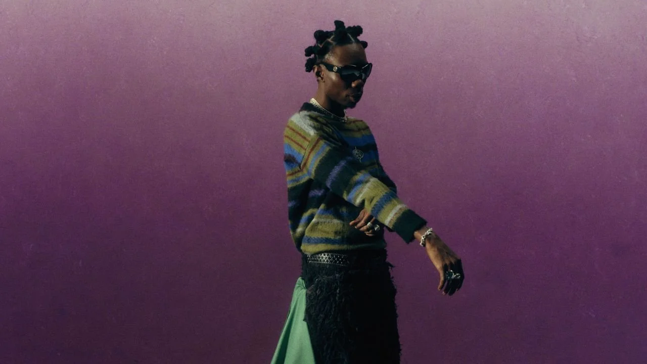 Blaqbonez delivers a striking new music video for “Mary Mary,” featuring UK rapper Leostaytrill