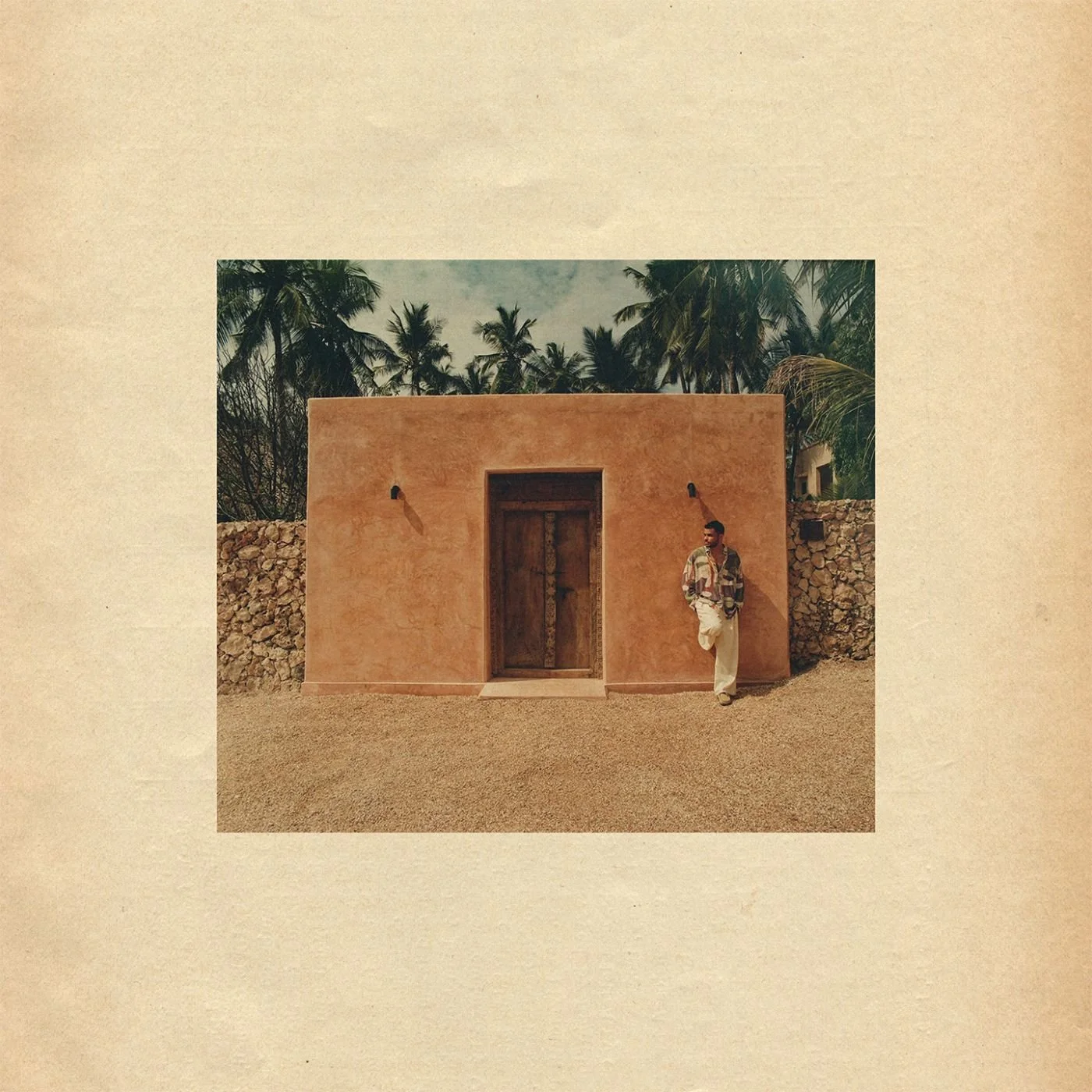 Chasing album cover art 