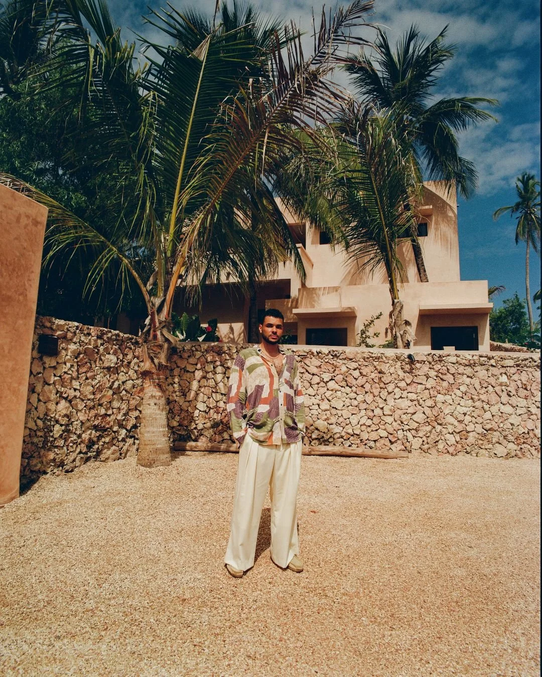 Ady Suleiman press shot