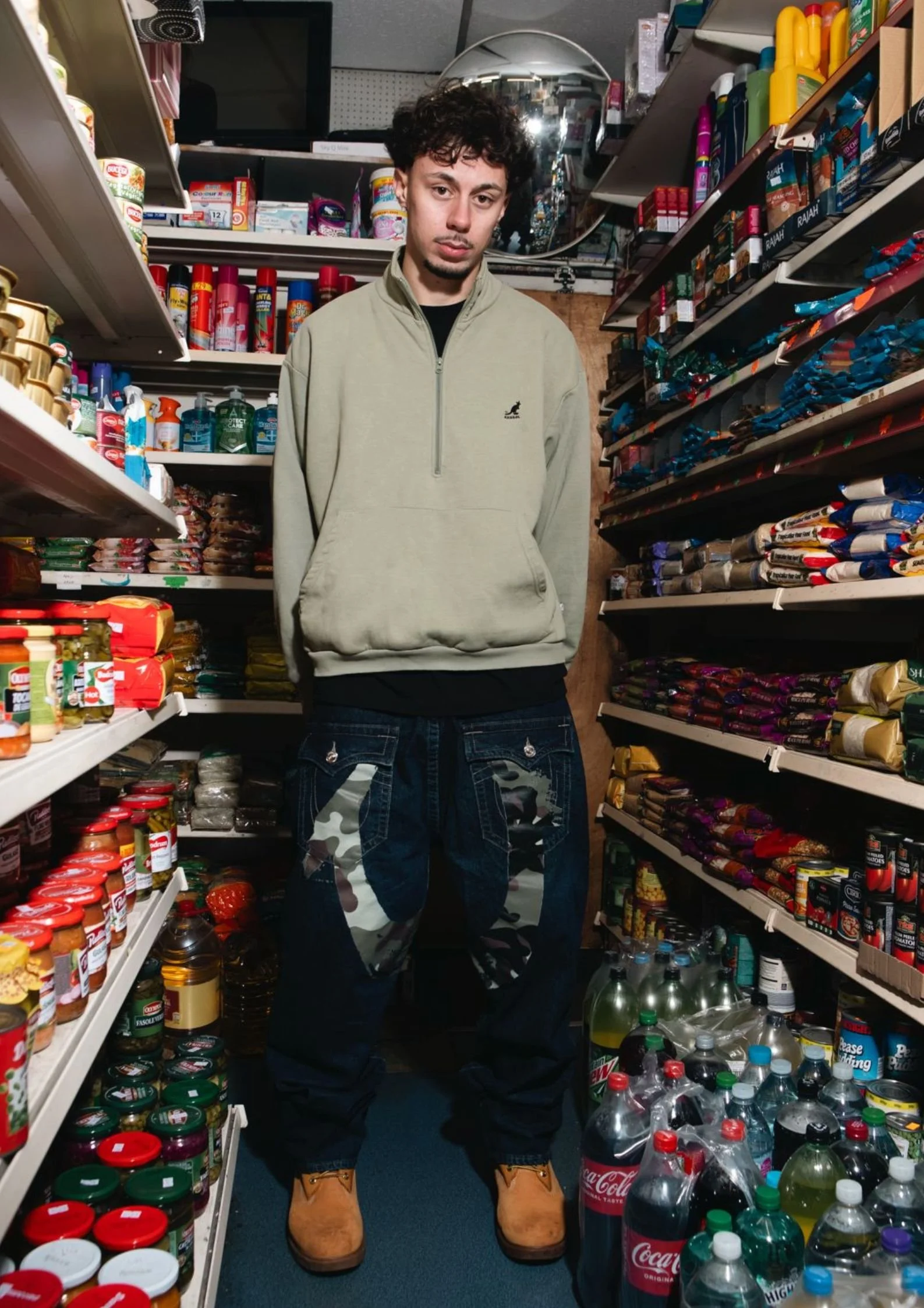 Reuben Aziz press shot