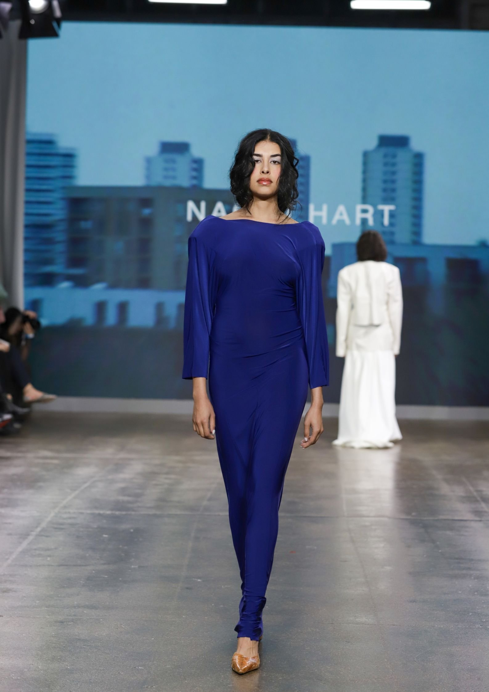 _Naomi Hart Presents AW26 Collection “The Sovereignty Of Stillness At London Fashion Week With Fashion Scout runway.jpg