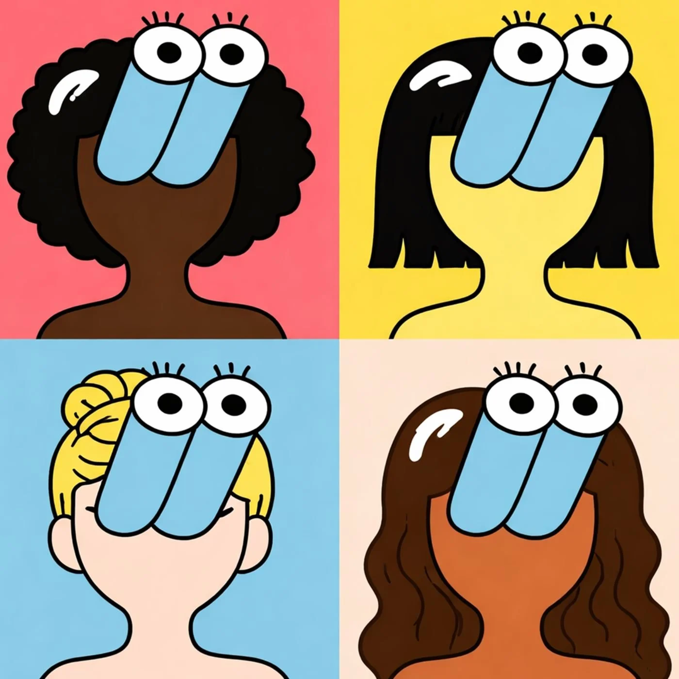 "In The Dance" single cover art