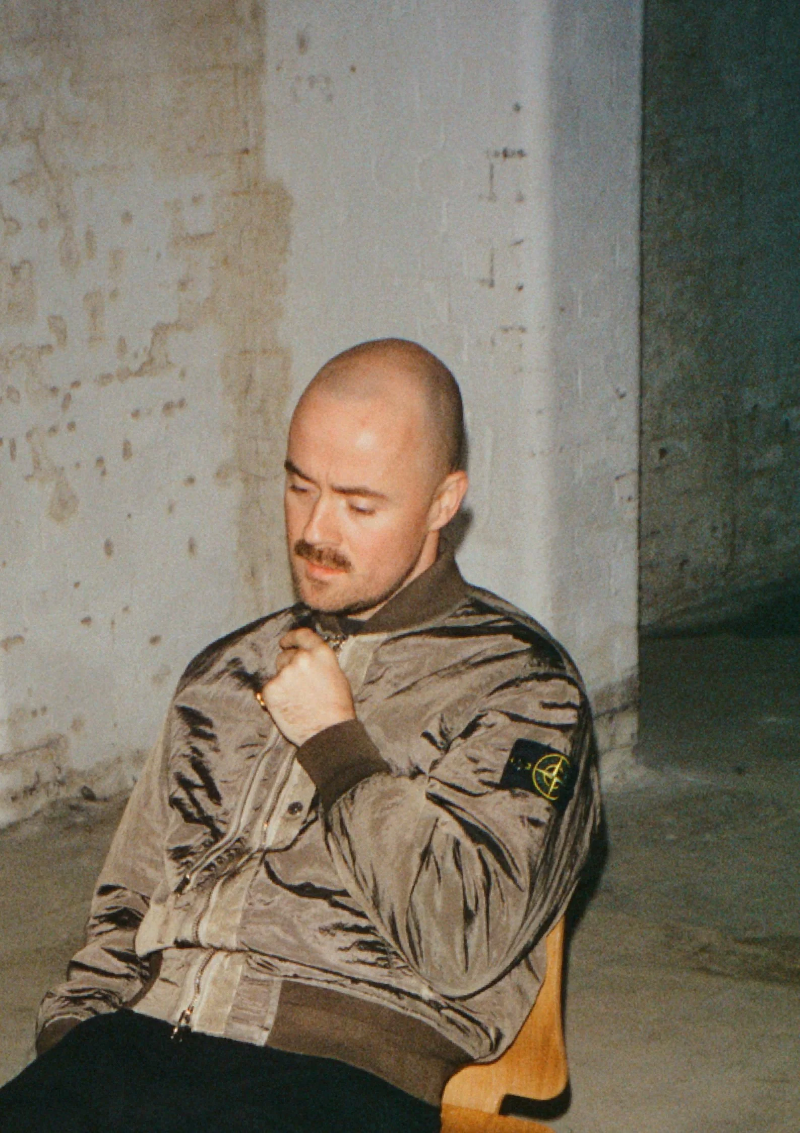 Maverick Sabre press shot