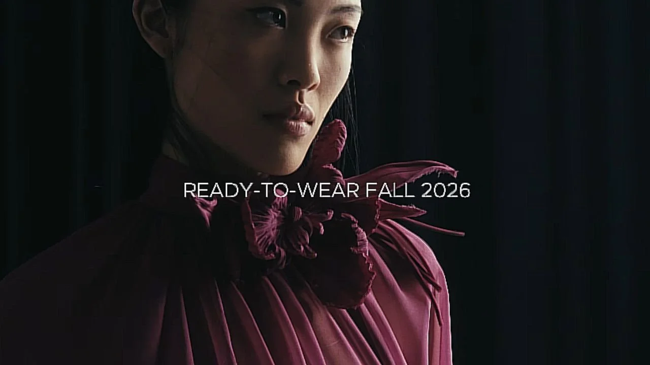 ZUHAIR MURAD shares elegant fashion video to showcase Ready-To-Wear Fall 2026 collection