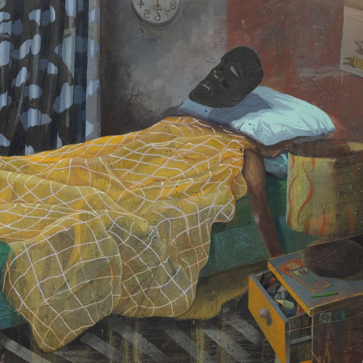 Guvna B "This Bed I Made" album front cover