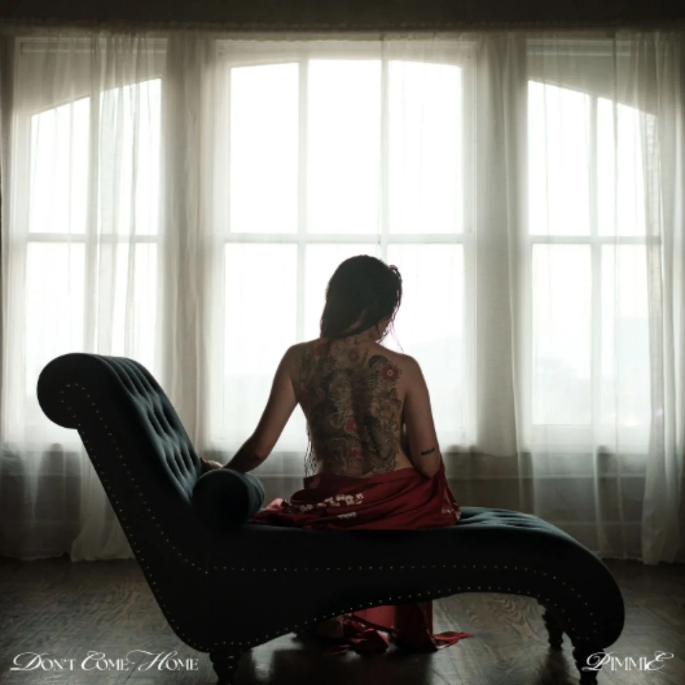 “Don’t Come Home” cover art