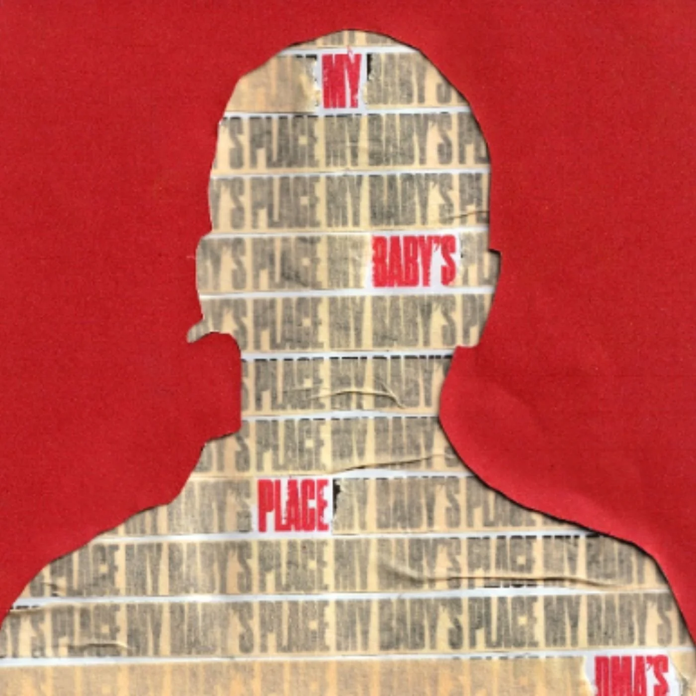 "My Baby’s Place" single cover art