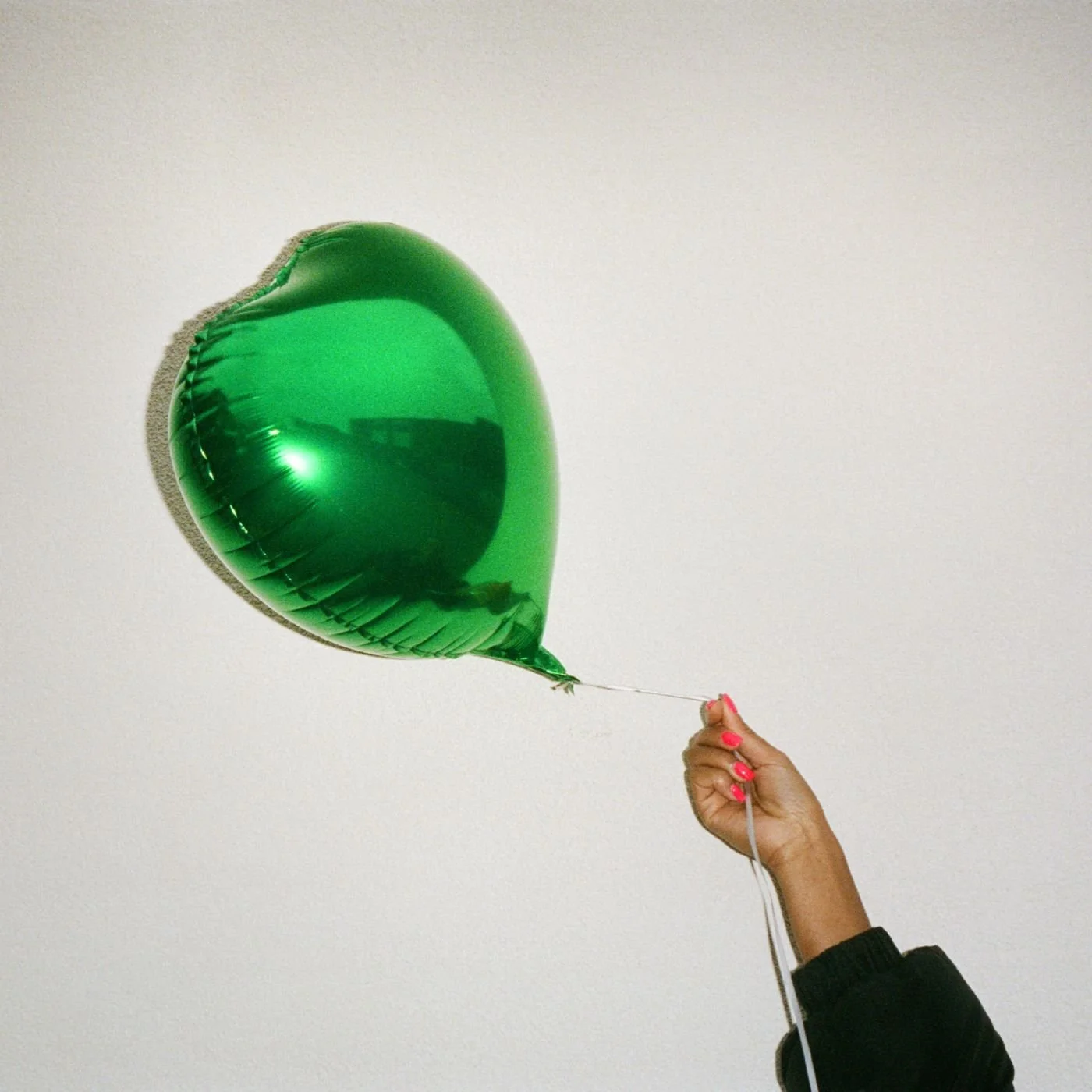 Mychelle - "Personal Attack" single cover art