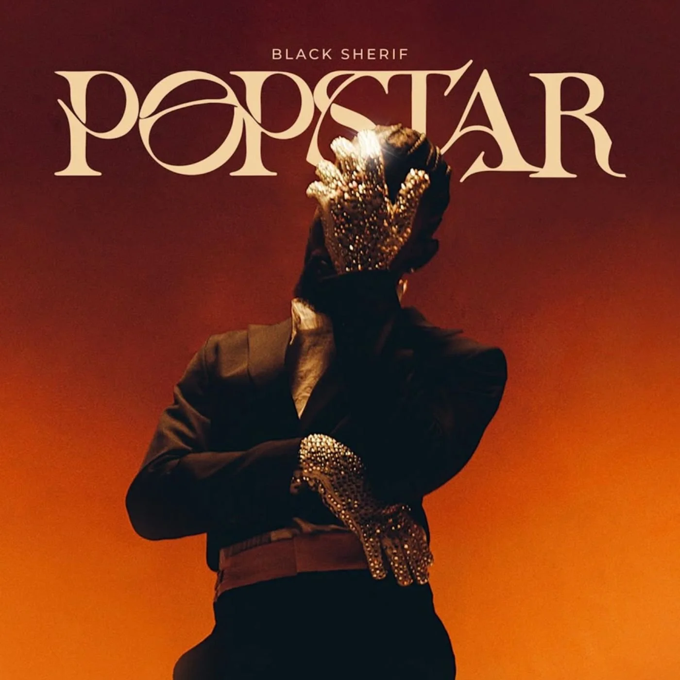 "PopStar" single cover art