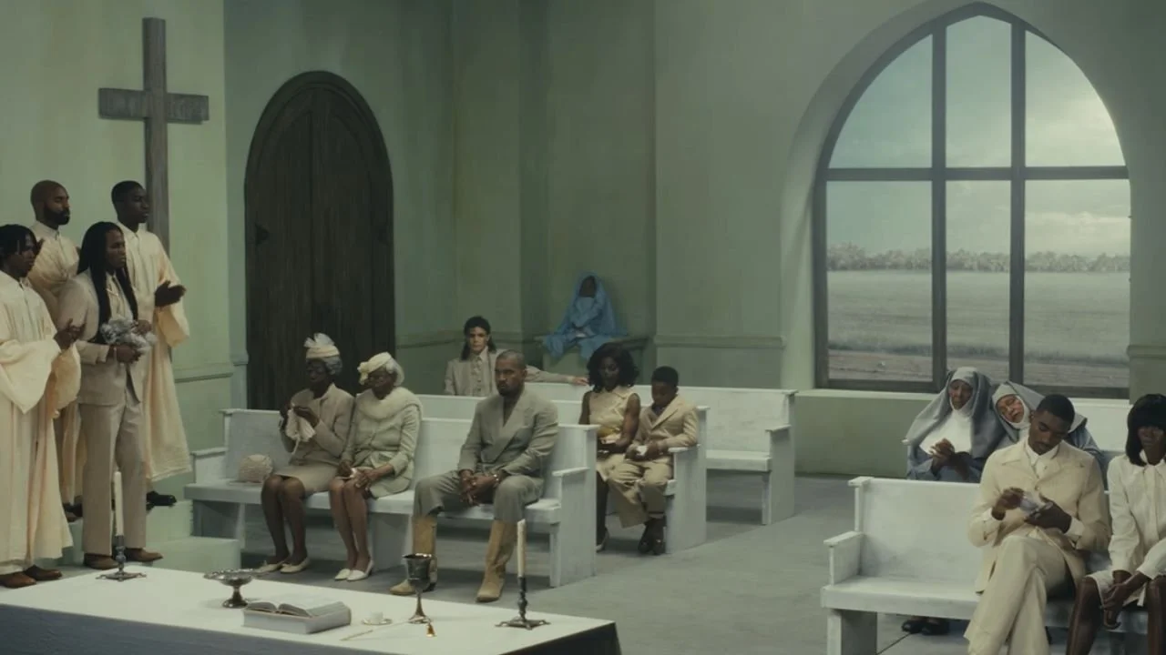 Ye formerly Kanye West drops music video for “Father” and unleashes new album “Bully”