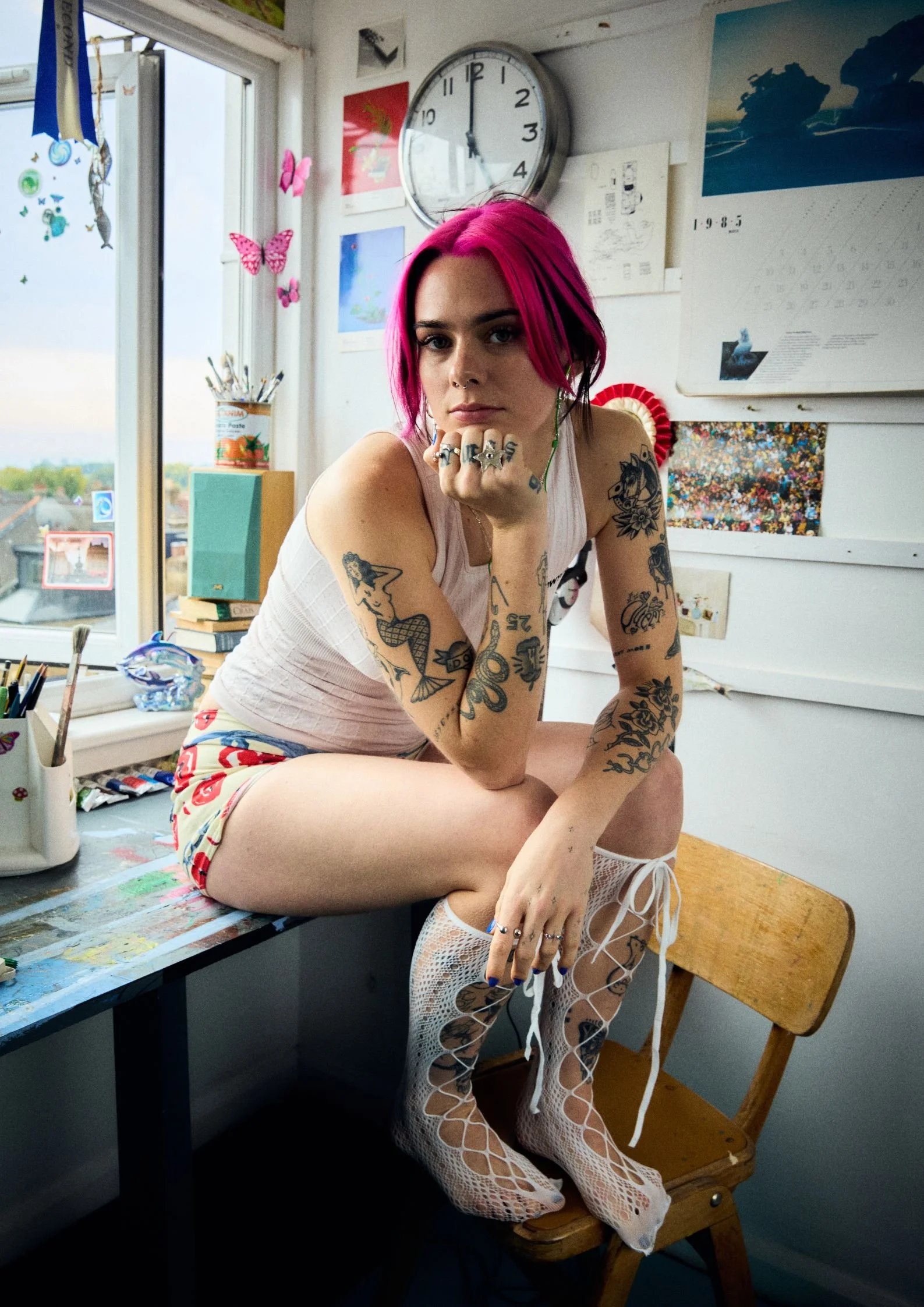 girli - Press Shot (Credit - Connie Swift)