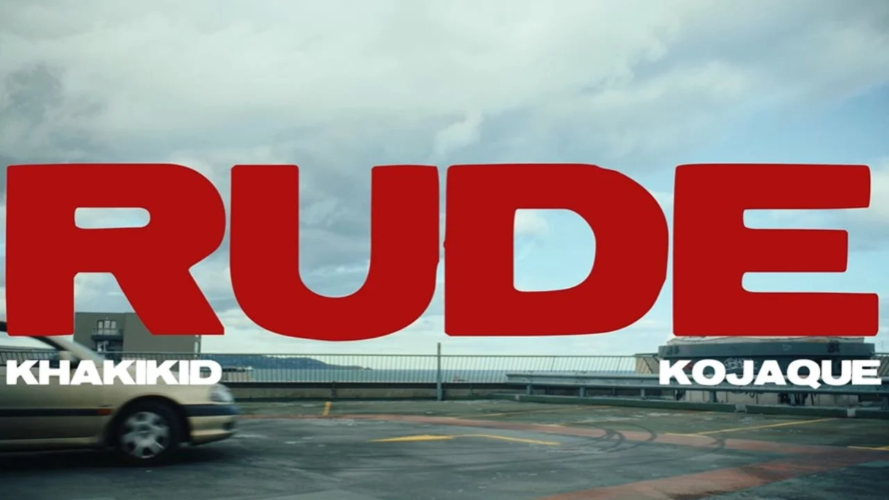 KhakiKid enlists Irish rapper Kojaque for music video for new single ‘Rude’