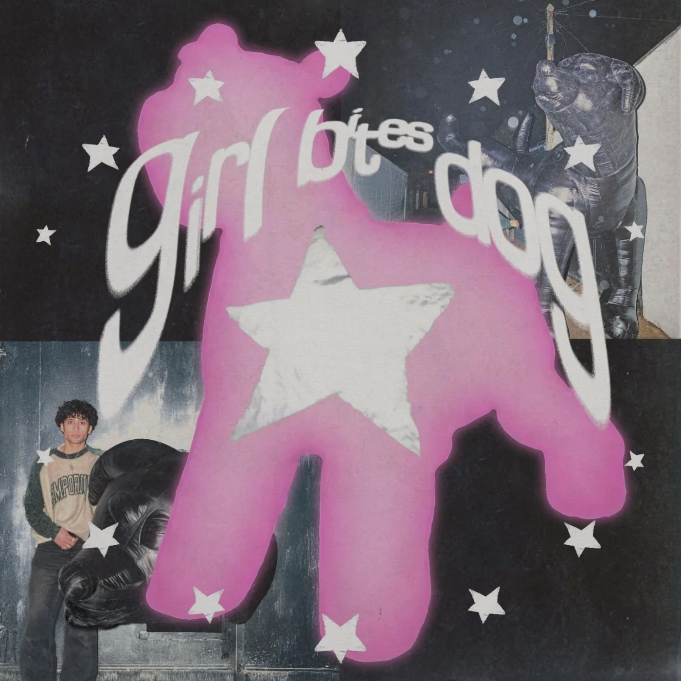 Girl Bites Dog - EP cover art