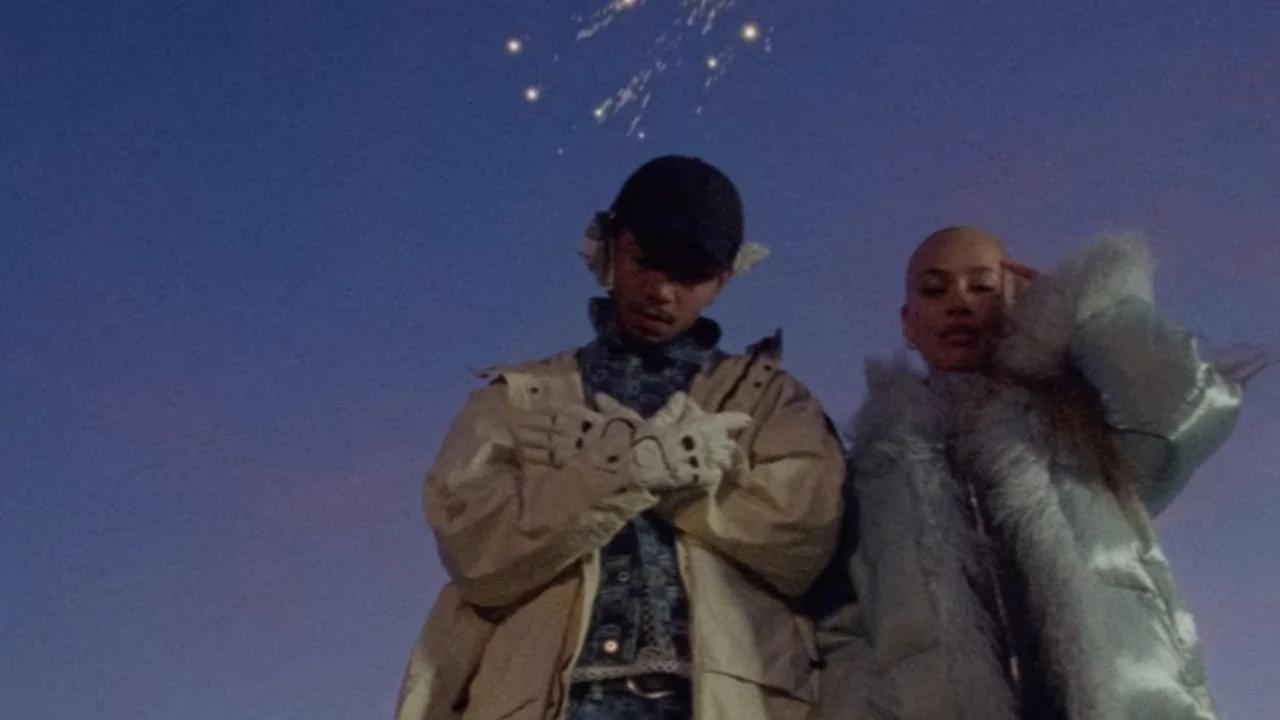 Wesley Joseph stars in self-directed music video for new single “July” feat Jorja Smith
