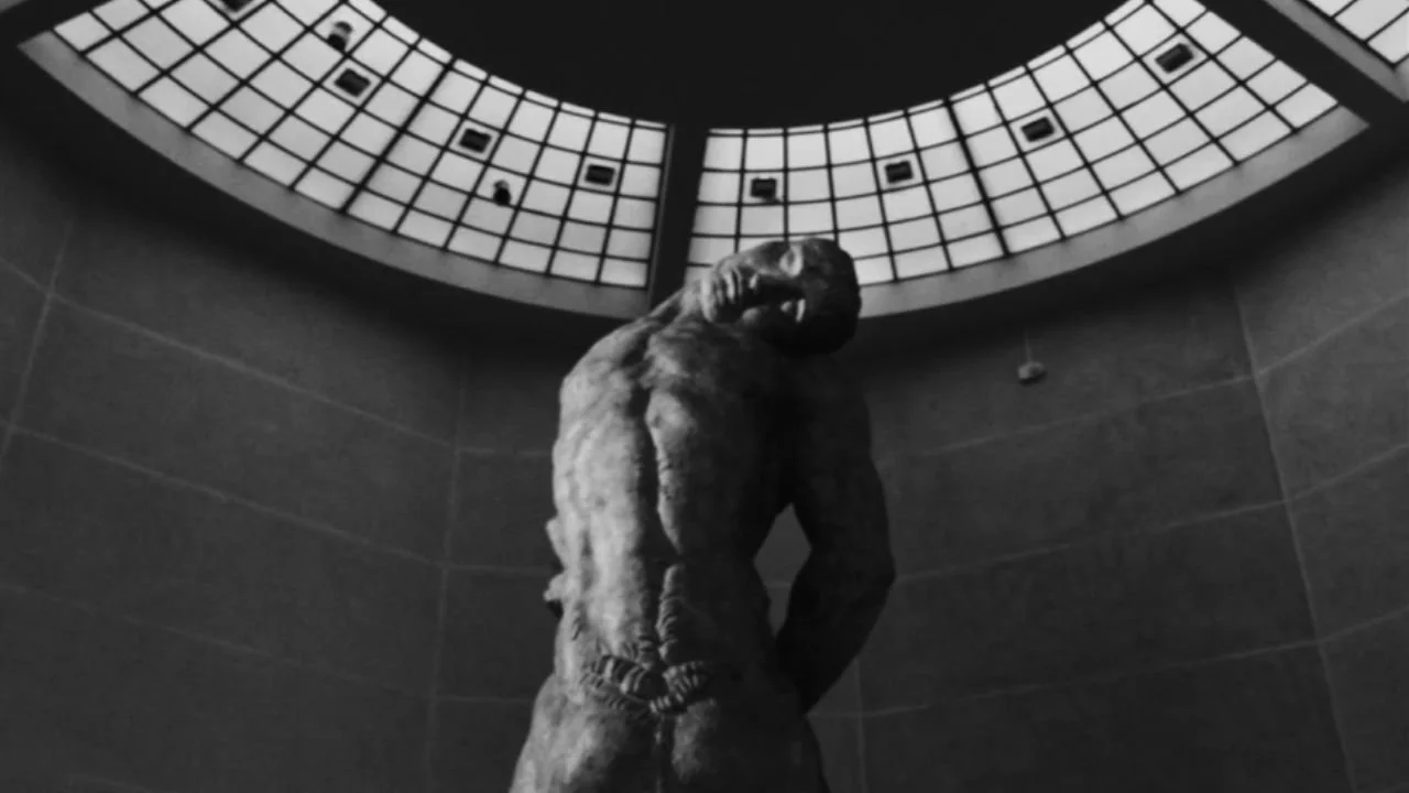 French artist Jean-Charles de Castelbajac stars in 3.PARADIS  Steps to Nowhere Campaign video