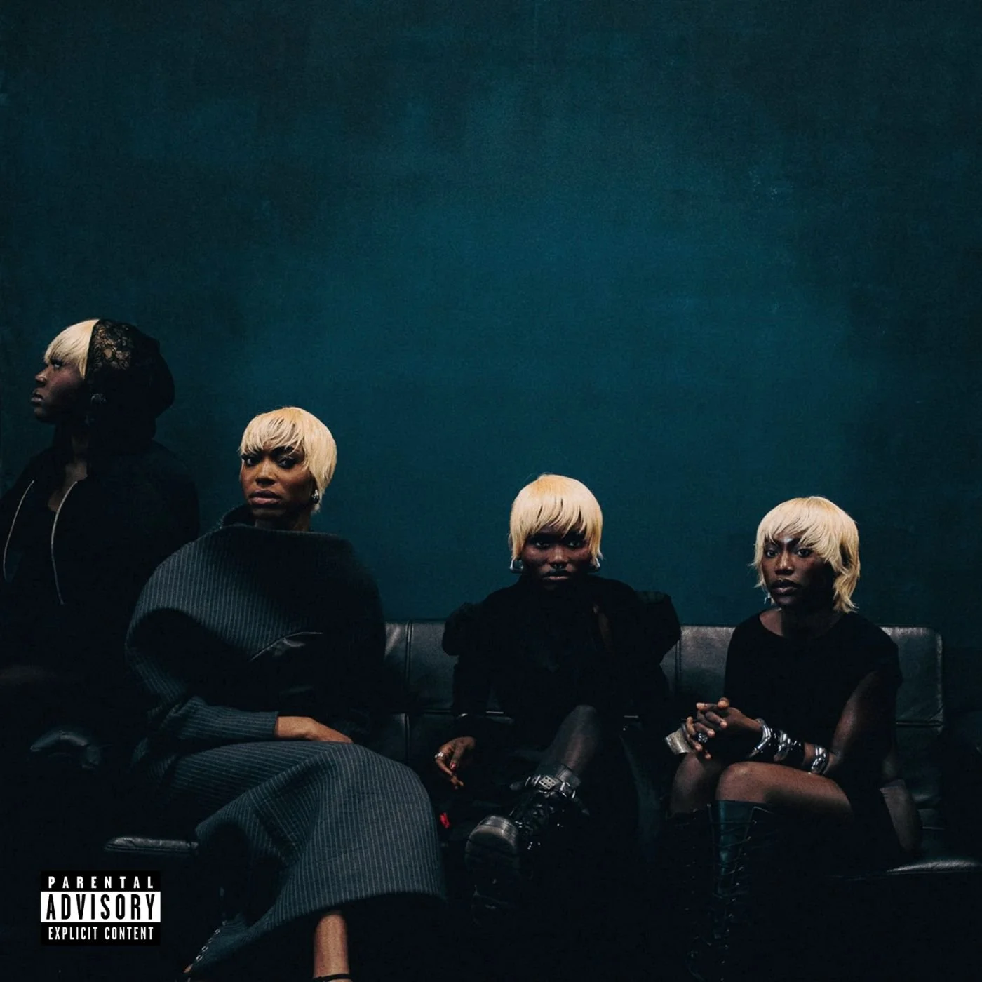 "Chanel" single cover art 