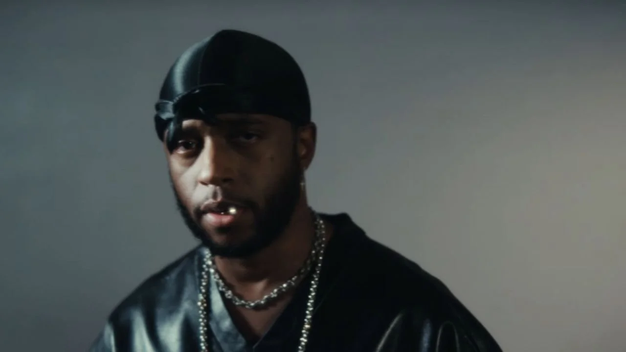 6LACK Releases new album “Love Is The New Gangsta” and music video for “All That Matters”