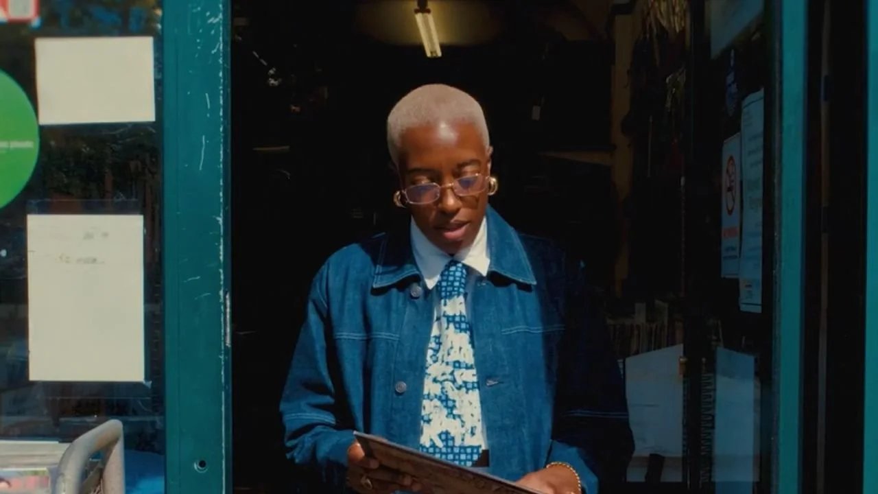 Wale Adeyemi shares Cultural fashion film “Record Store” to showcase new collection 