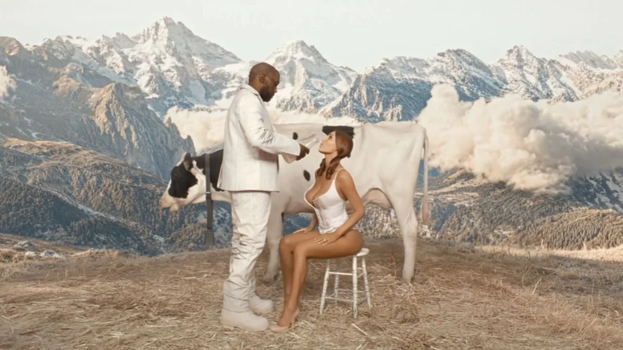 Ye formerly Kanye West returns with music video for new single “GEMINI SEASON” 