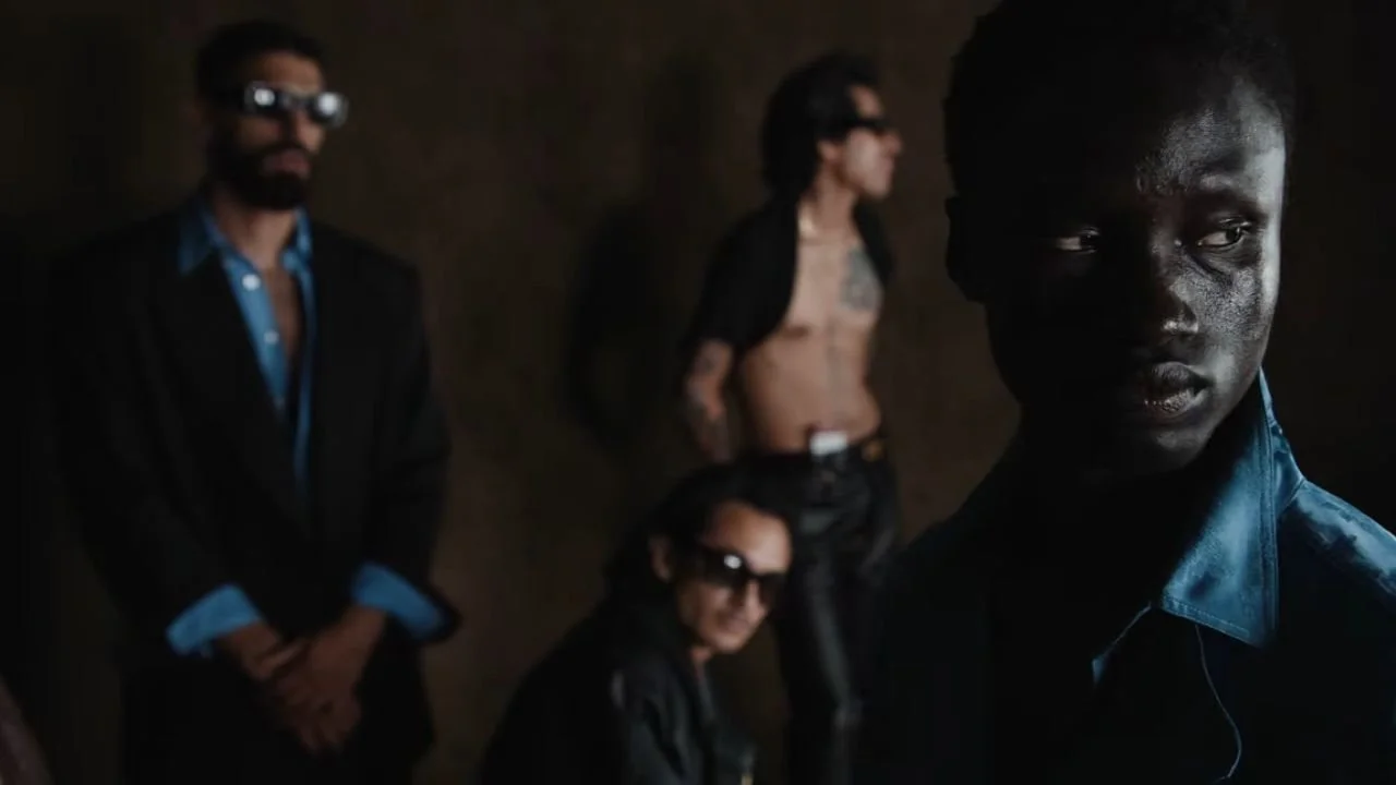 Watch the fashion film for WILLY CHAVARRIA SS27 "COMUNIÓN" runway show