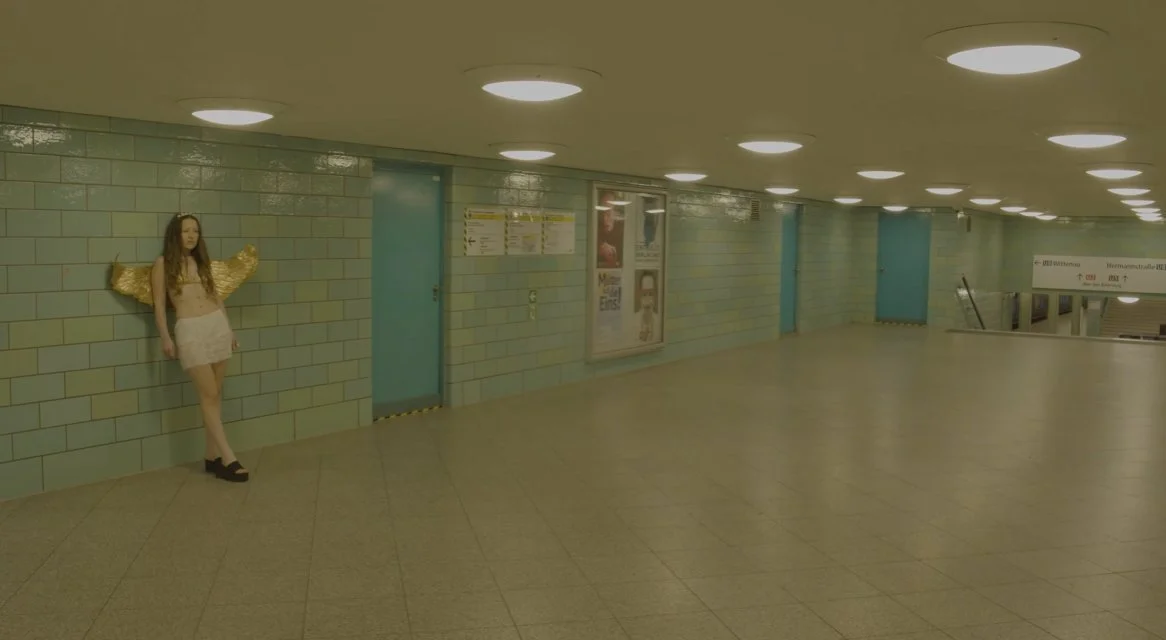 panicbaby stars in dreamy music video for new single “i hate Berlin!!”
