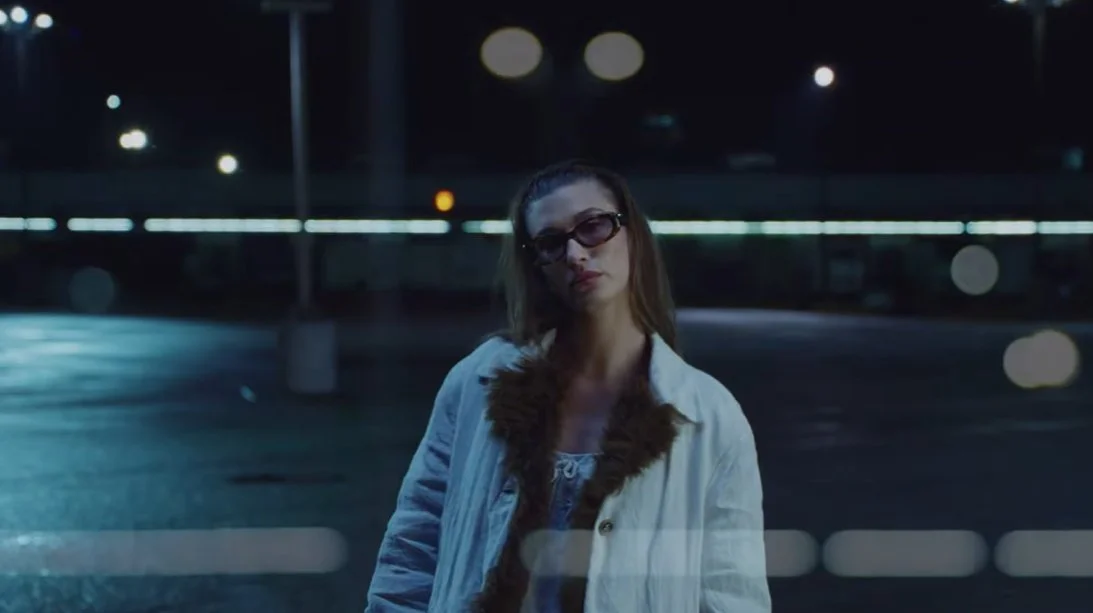 Hailey Bieber and Xiao Wen Ju star in cinematic fashion film for Miu Miu Fall/Winter 2026