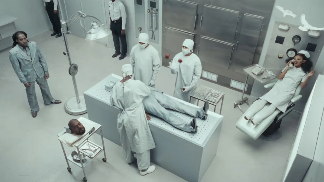 Ye and Don Toliver return with Bianca Censori directed music video for new single “OK”