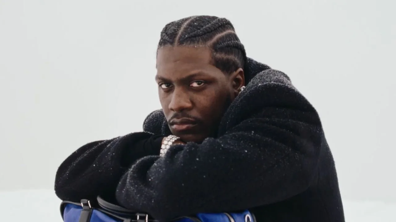 Julia Garner and Lil Yachty star on LOEWE Fall Winter 2026 campaign video