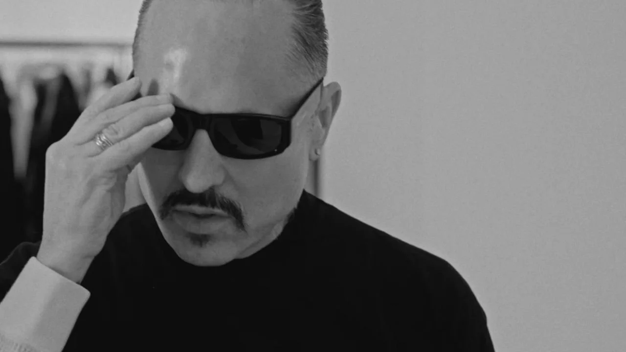 Watch the making of video of WILLY CHAVARRIA’s AW26 runway show