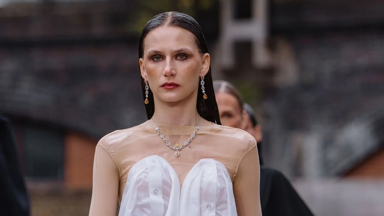 POET-LAB take London Fashion week by storm with SS27 ‘REMEMBER’ runway show