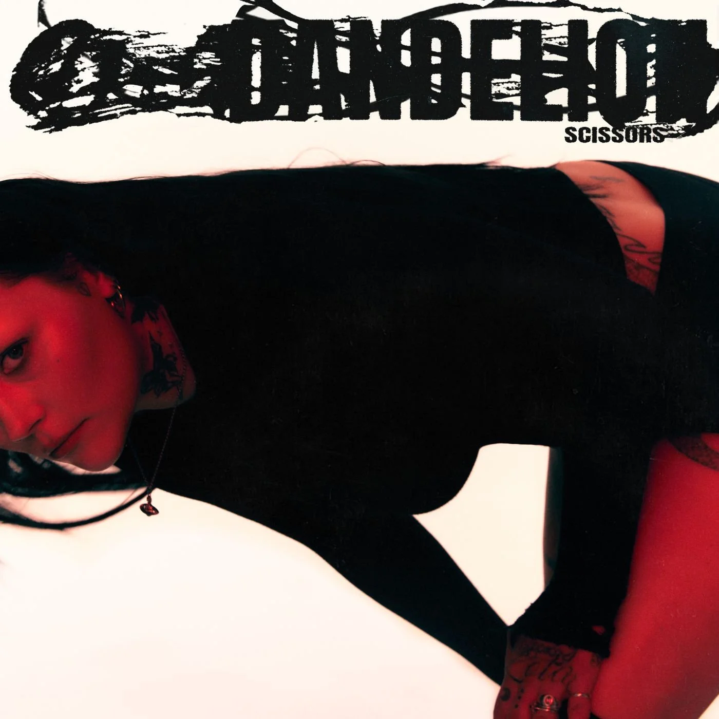 Dandelion - Scissors single cover art