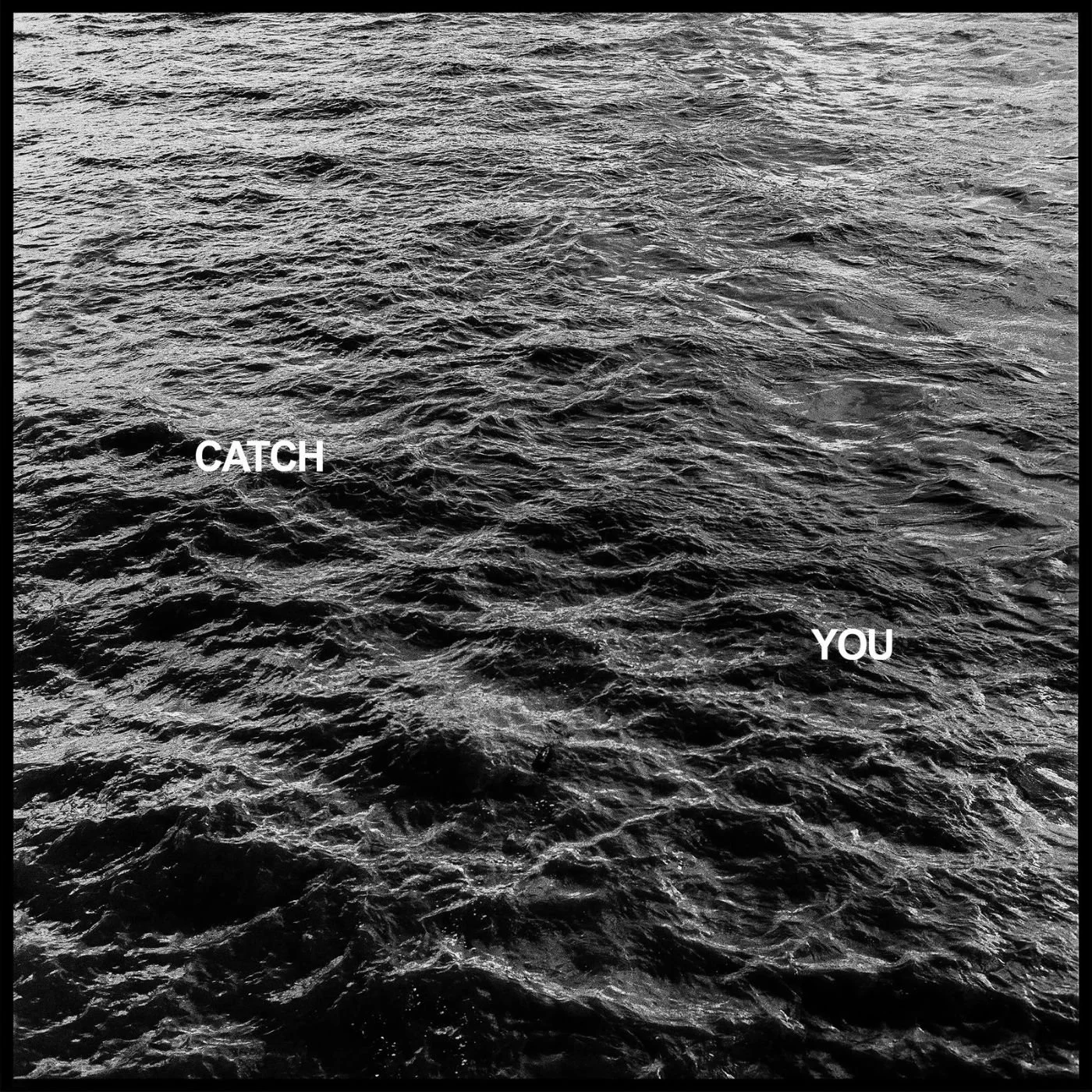 Catch You single cover art