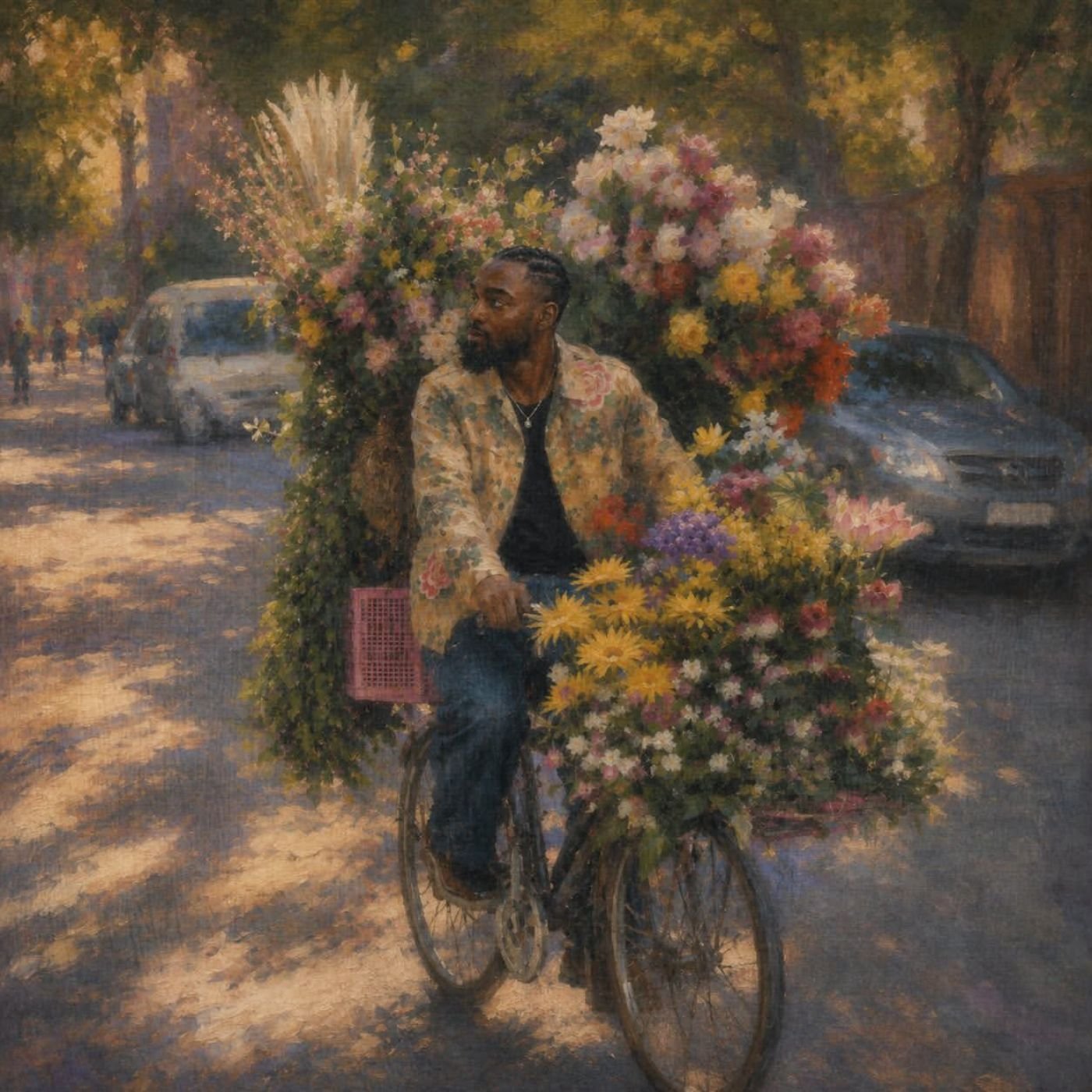 The Last Flower To Bloom project cover art