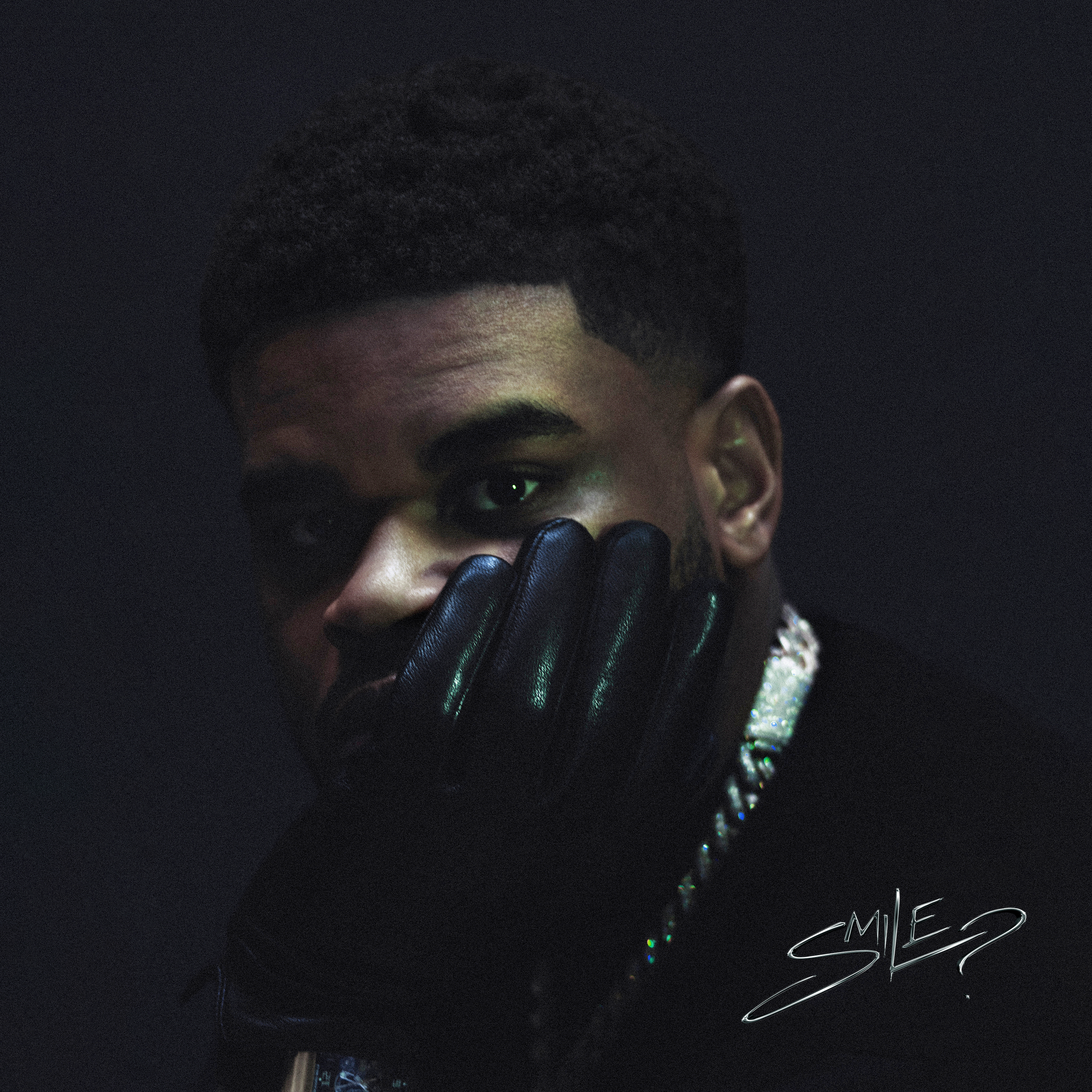 "SMILE?" Album cover art