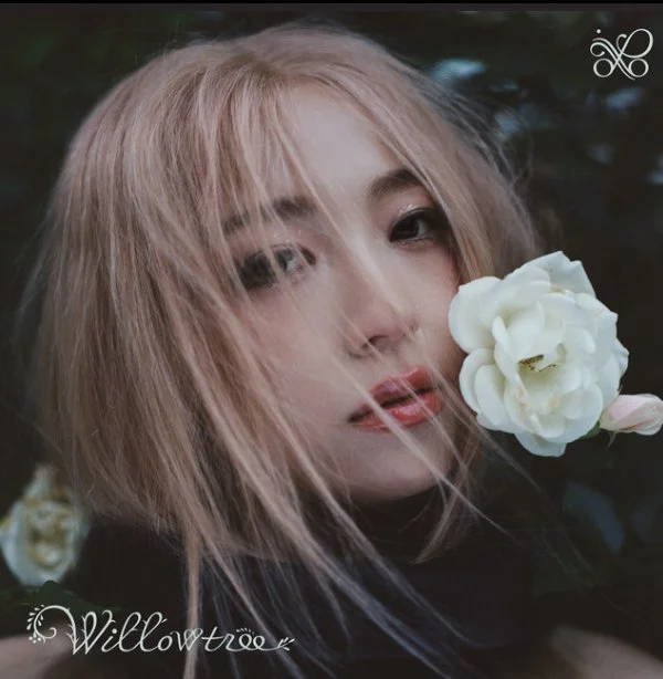 PIAO - "Willowtree" single cover art