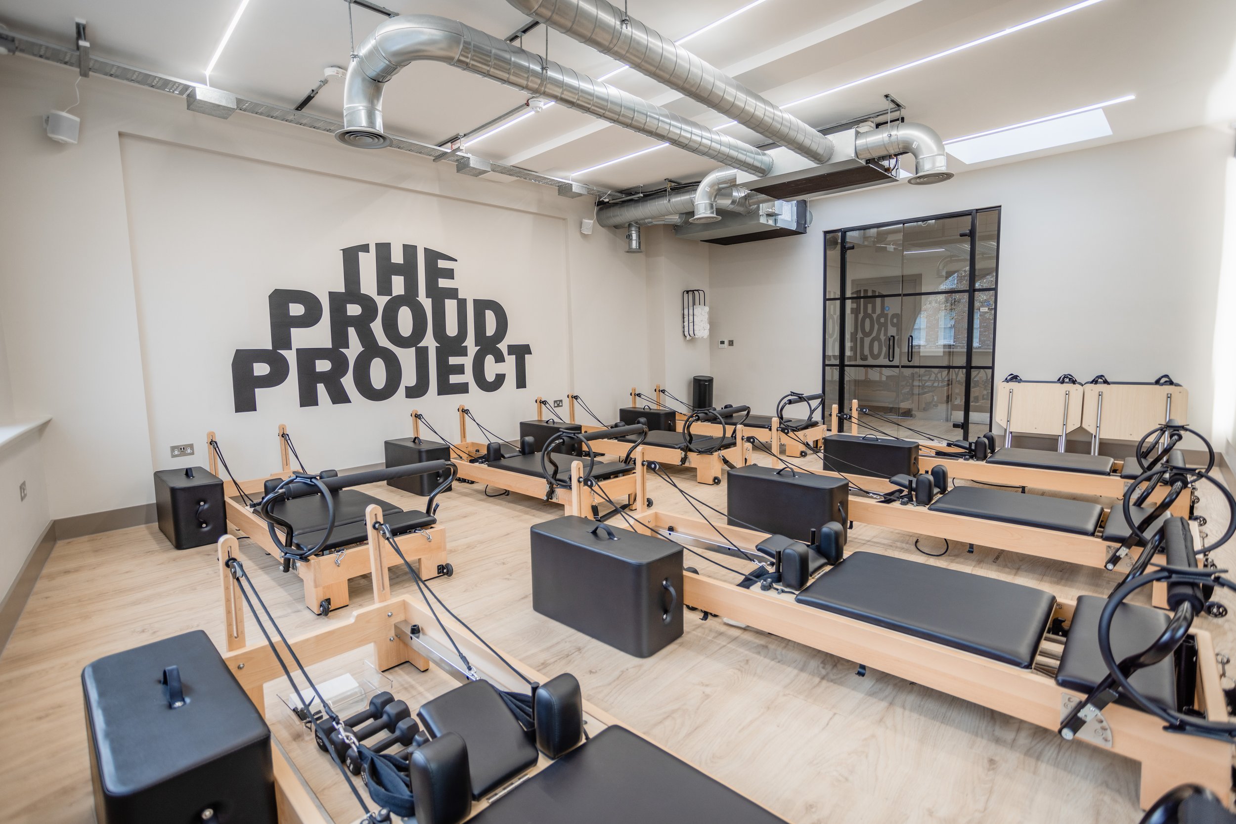 Proud pilates deals