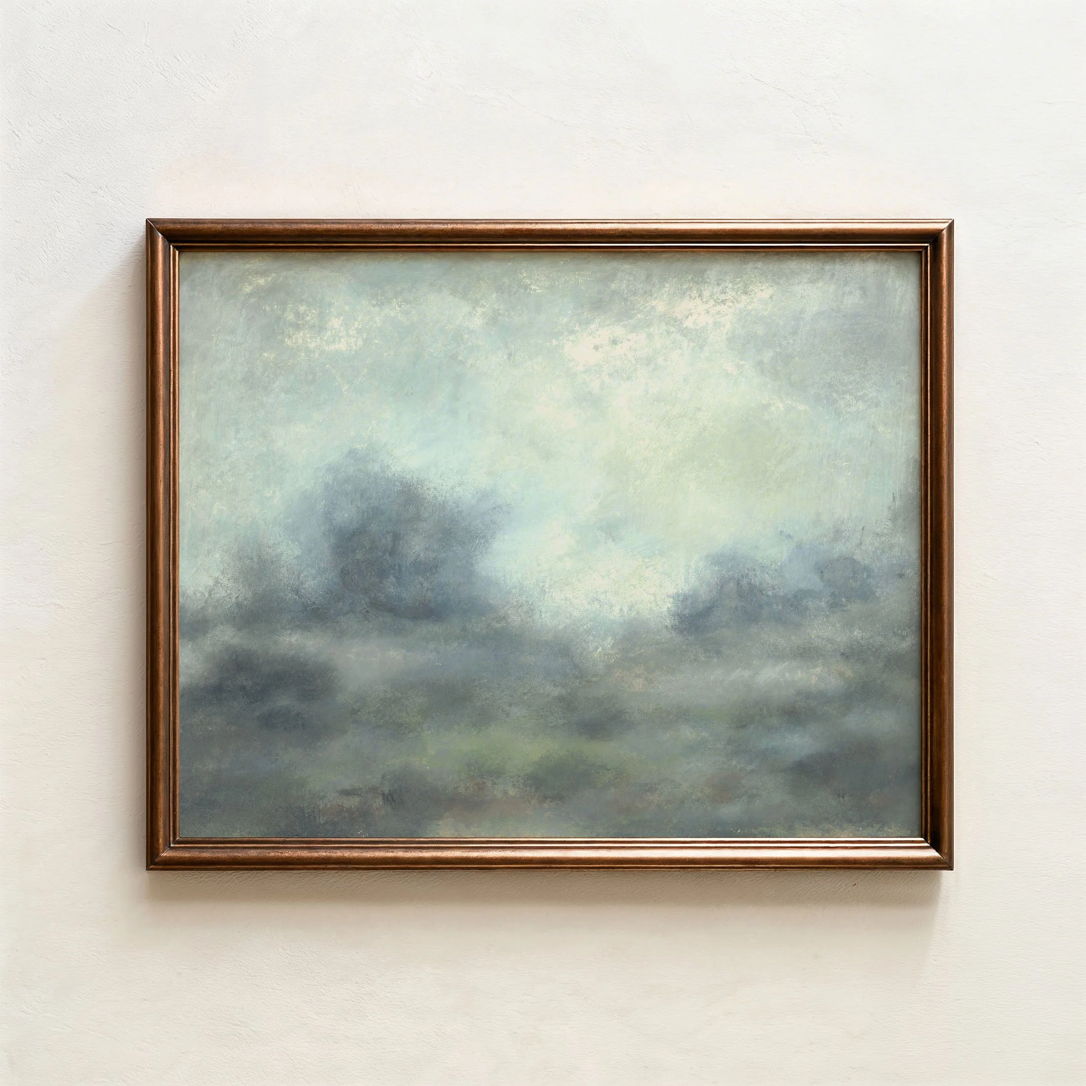 "Impressions 11" Print