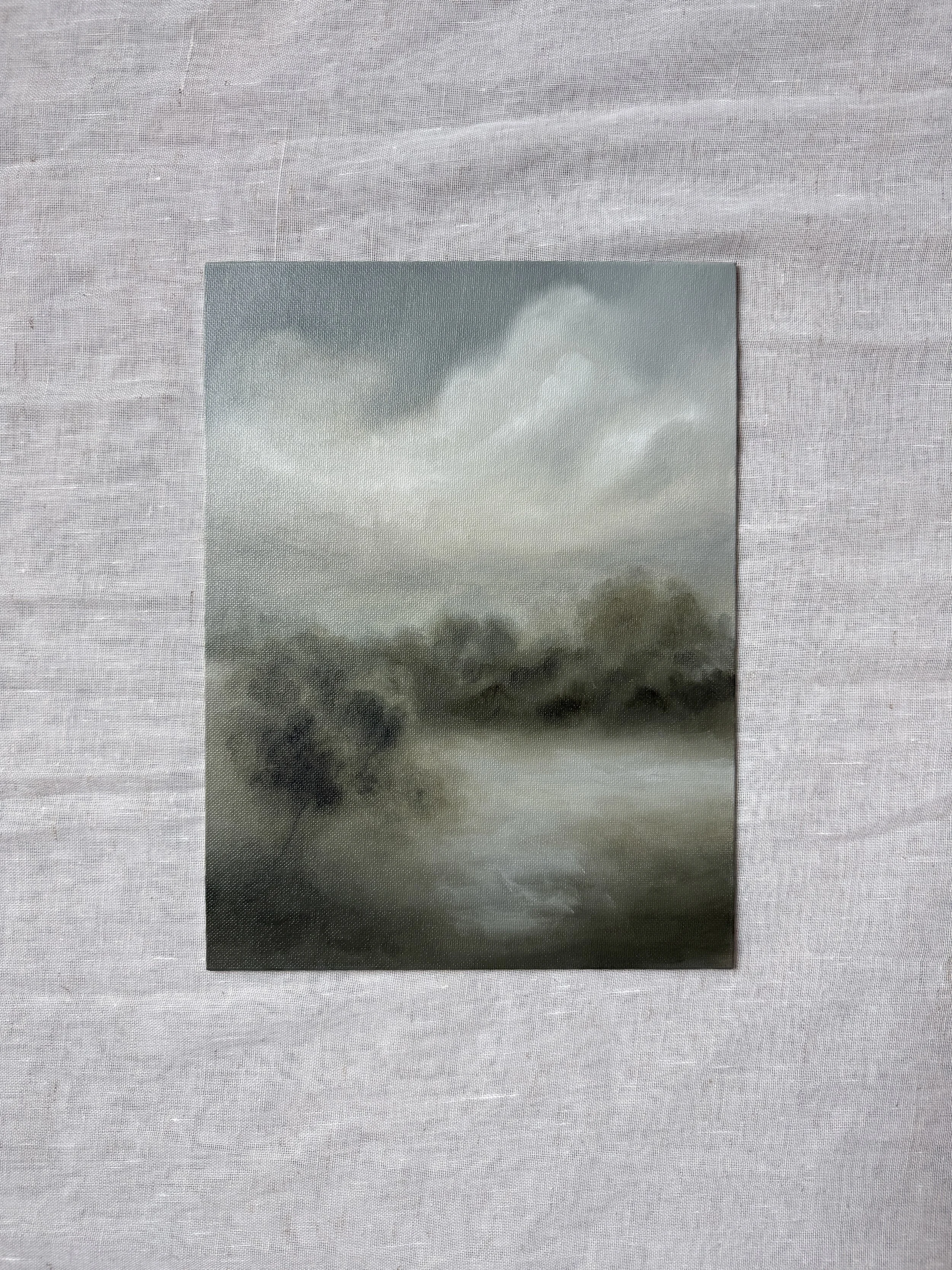 An Expanse of Clouds