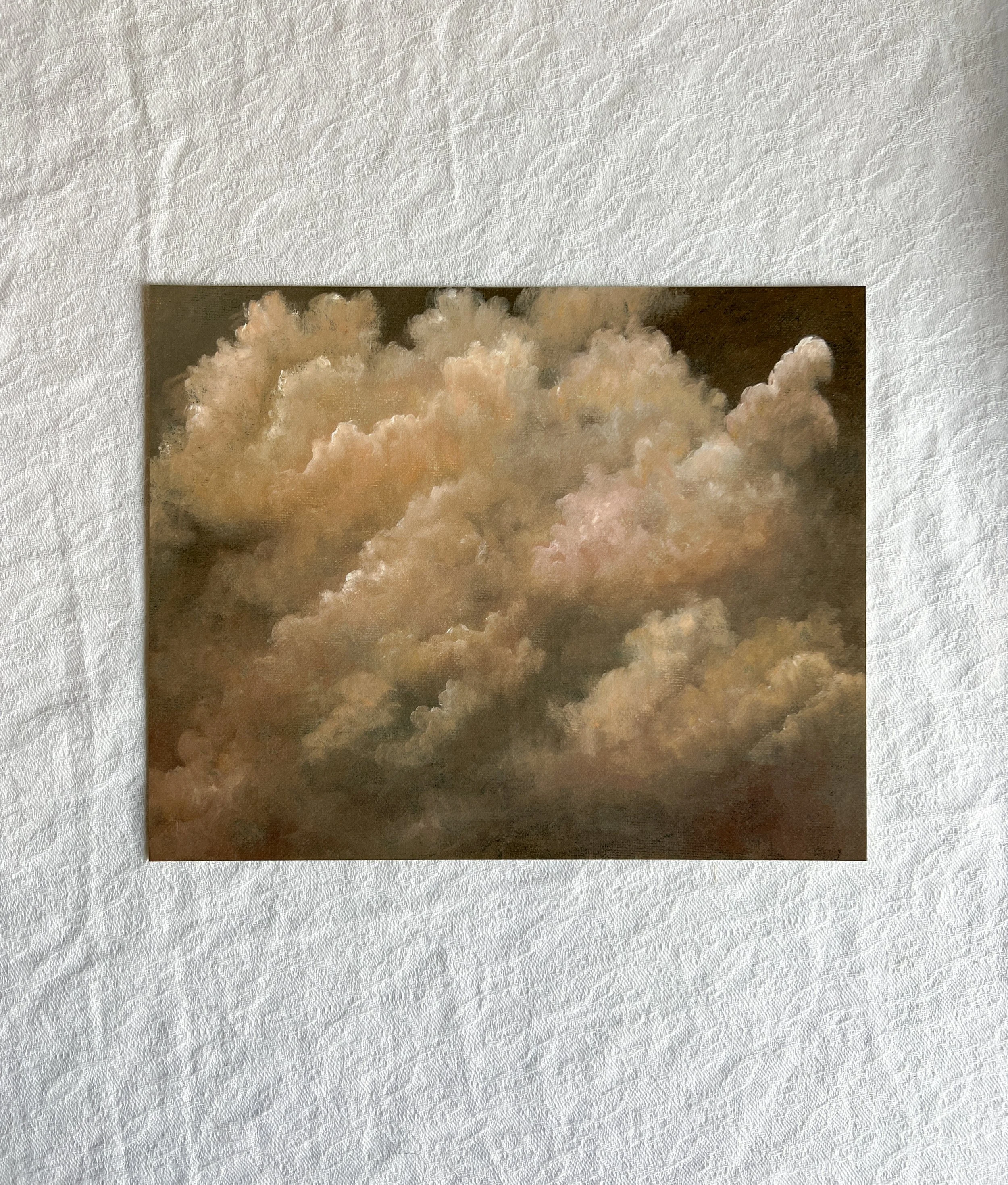 Cinnamon Clouds