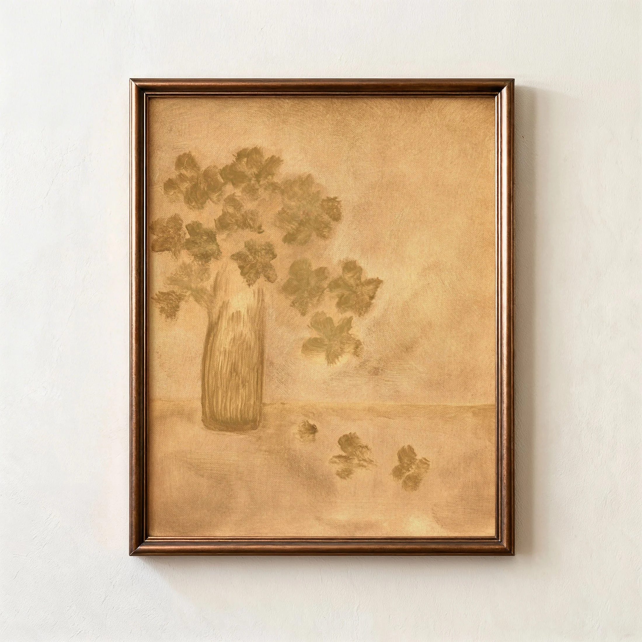 "Jeweled Botanicals No. 5" Print