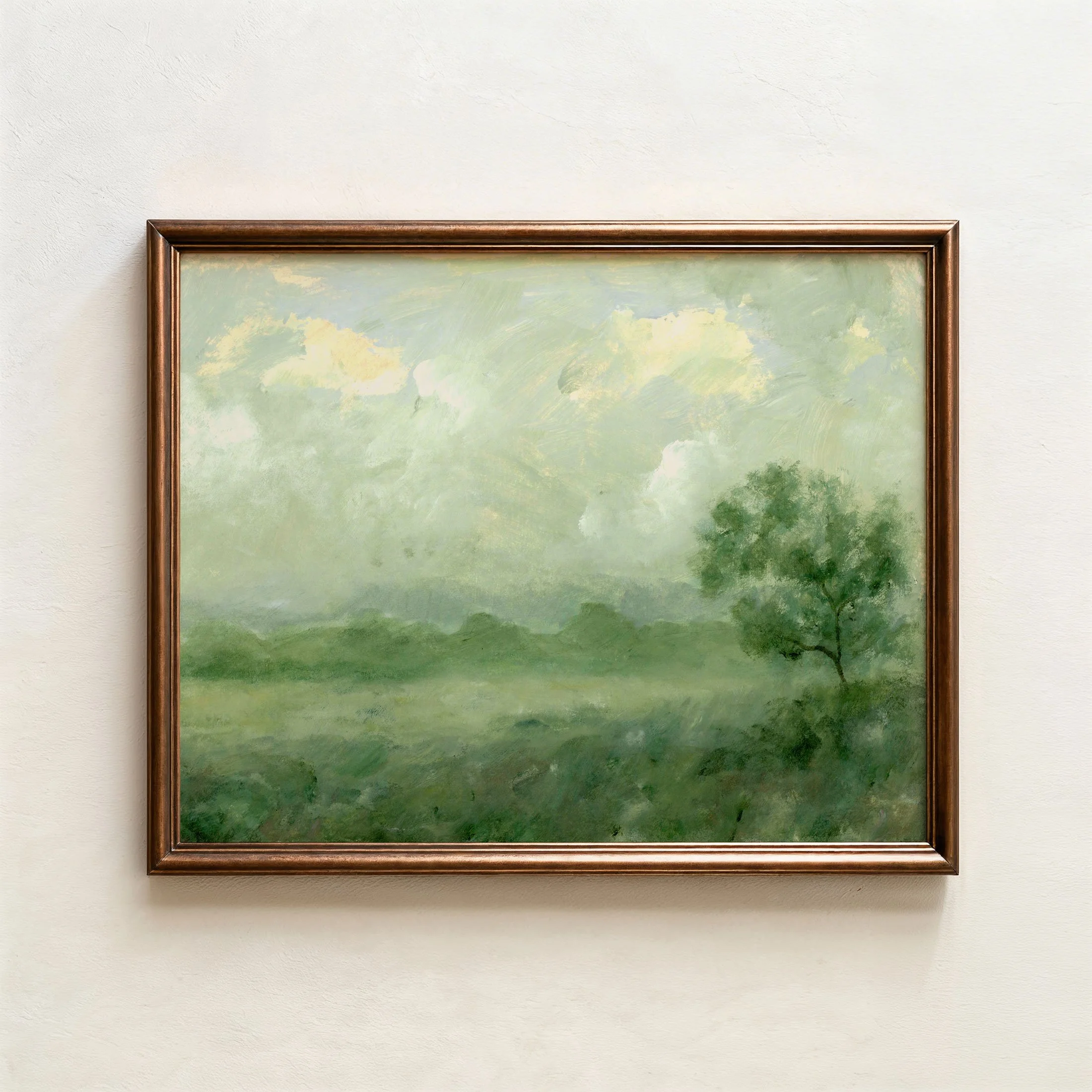 "Impressions 09" Print