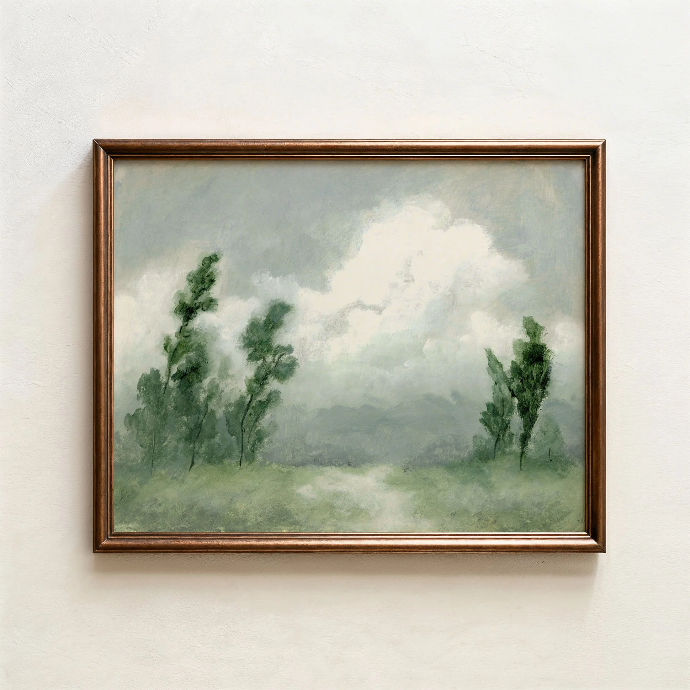 "Impressions 07" Print