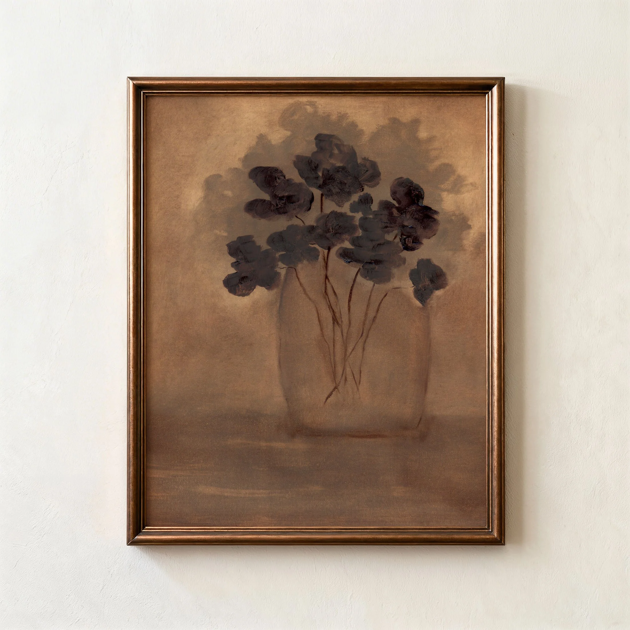 "Jeweled Botanicals No. 2" Print