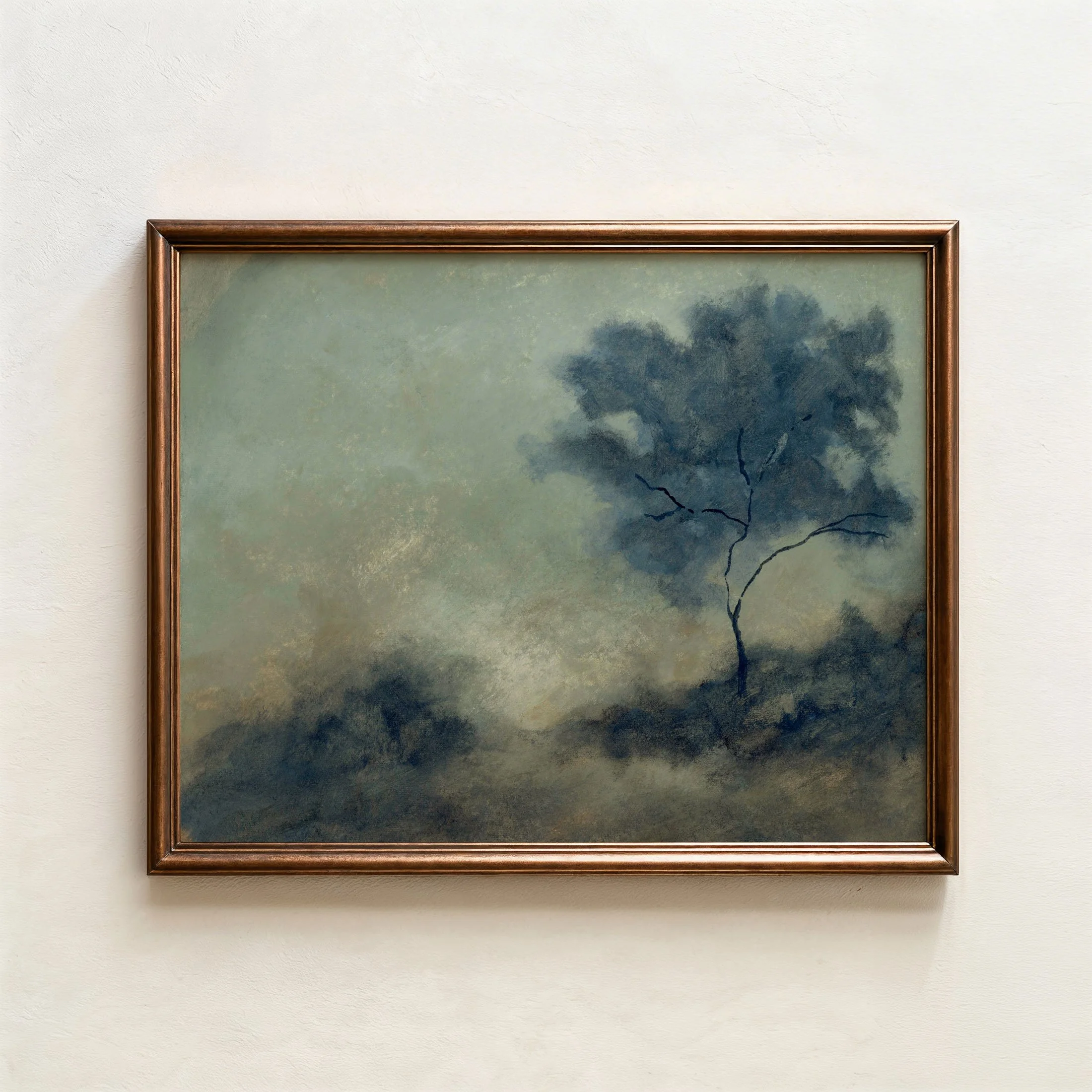 "Impressions 05" Print