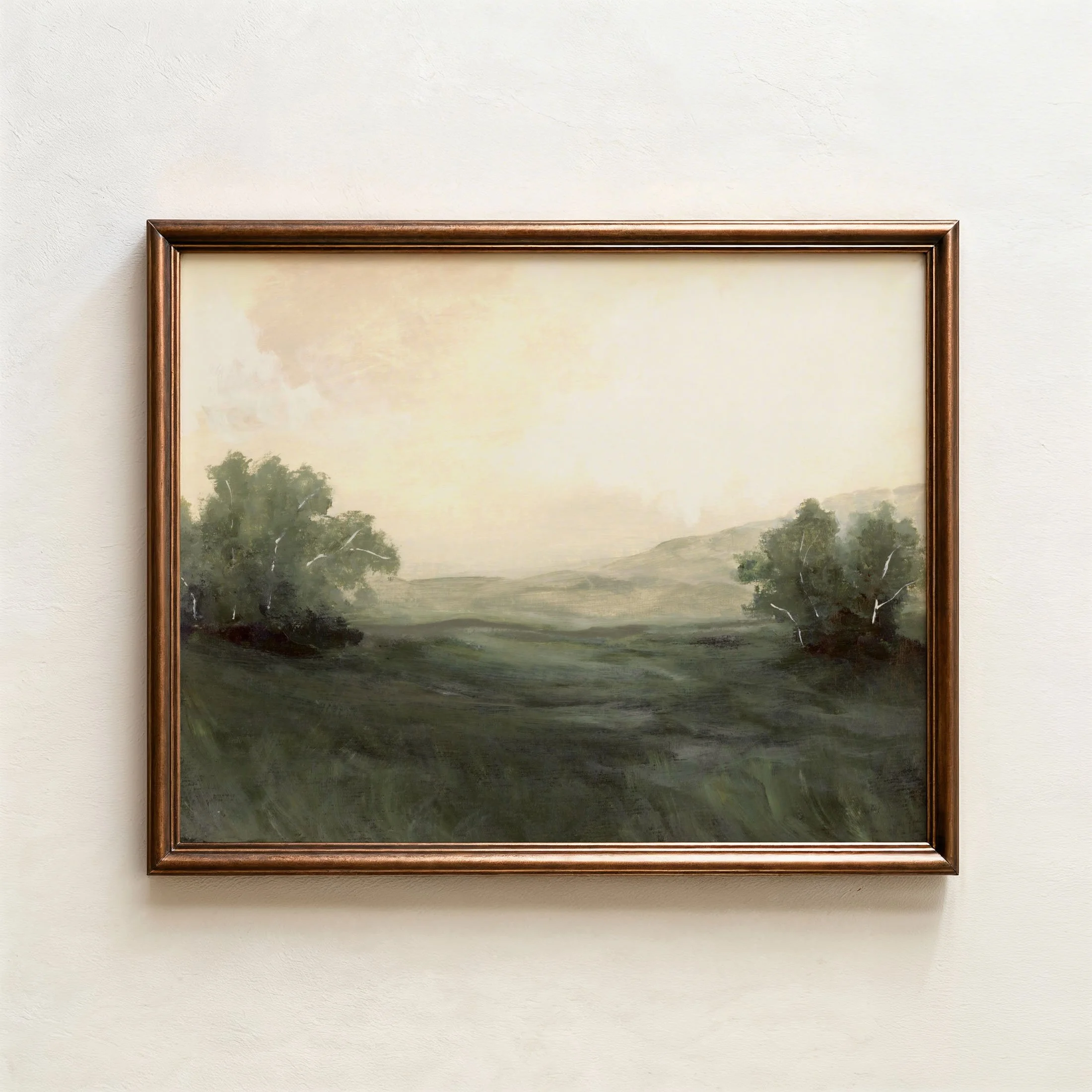 "Classic Landscape" Print