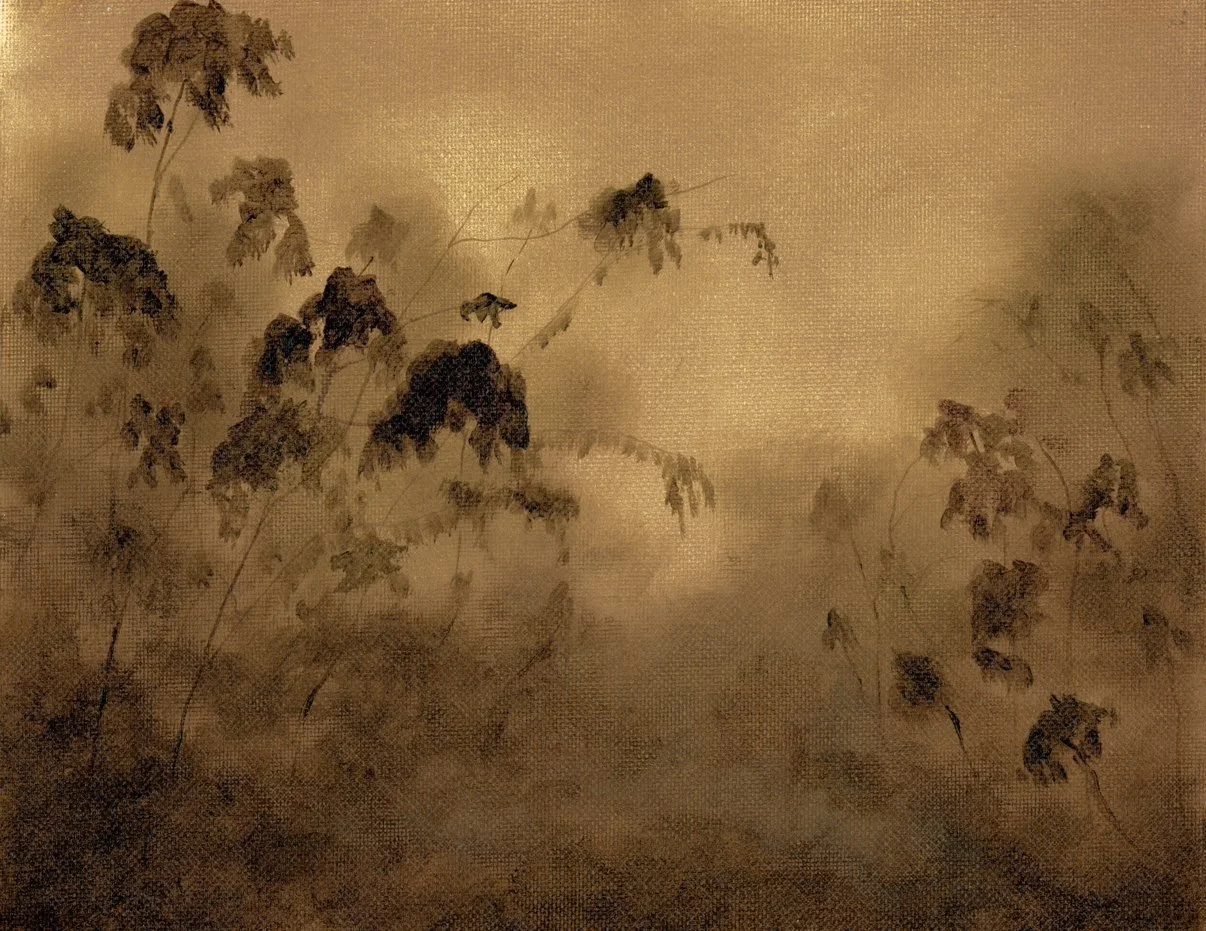 Jungle Reverie No. 6