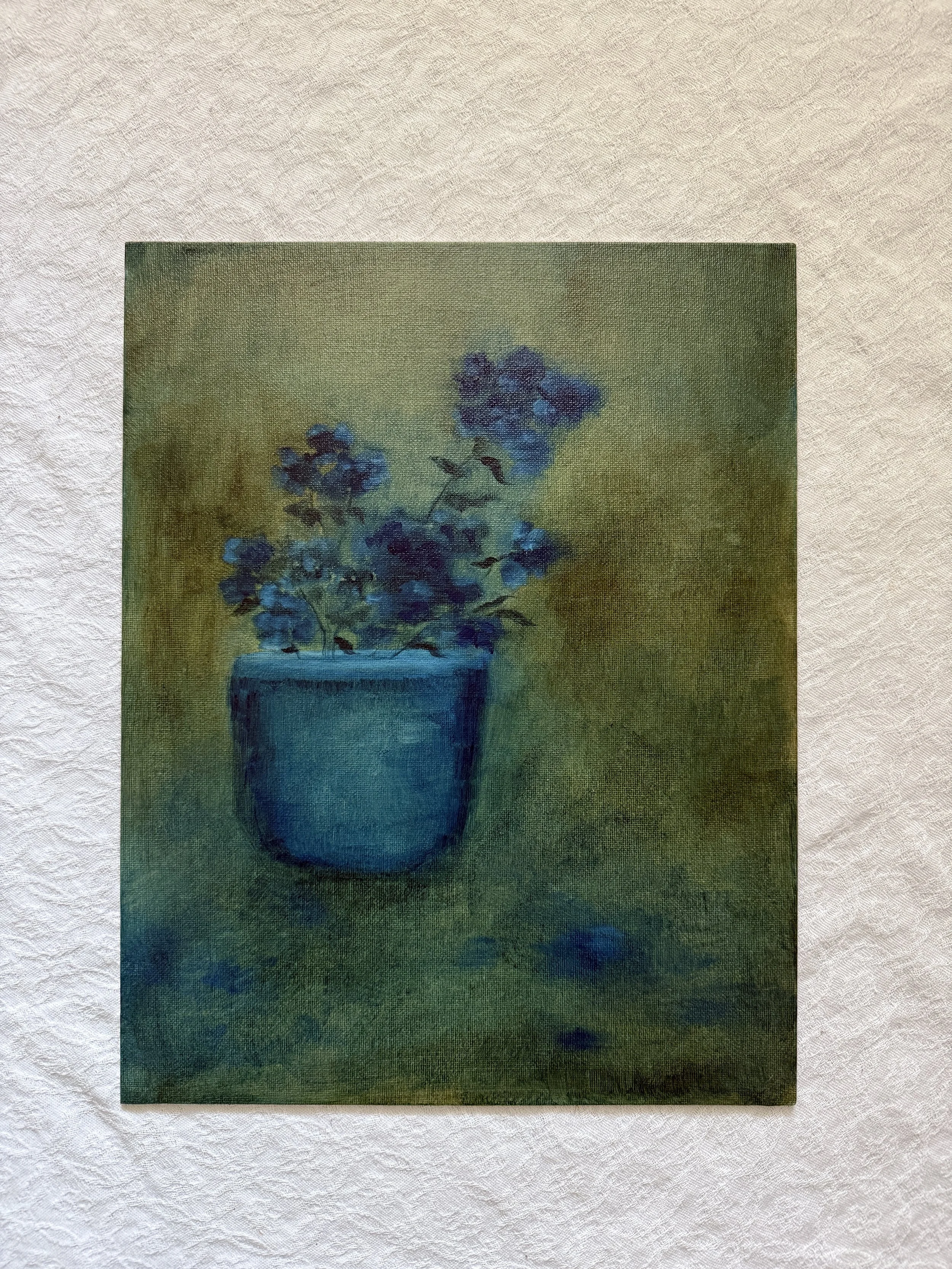 Jeweled Botanical No. 3