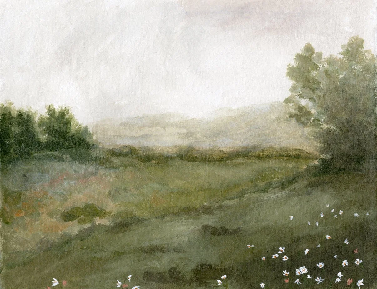 Bella's Meadow Digital Download (commercial use)