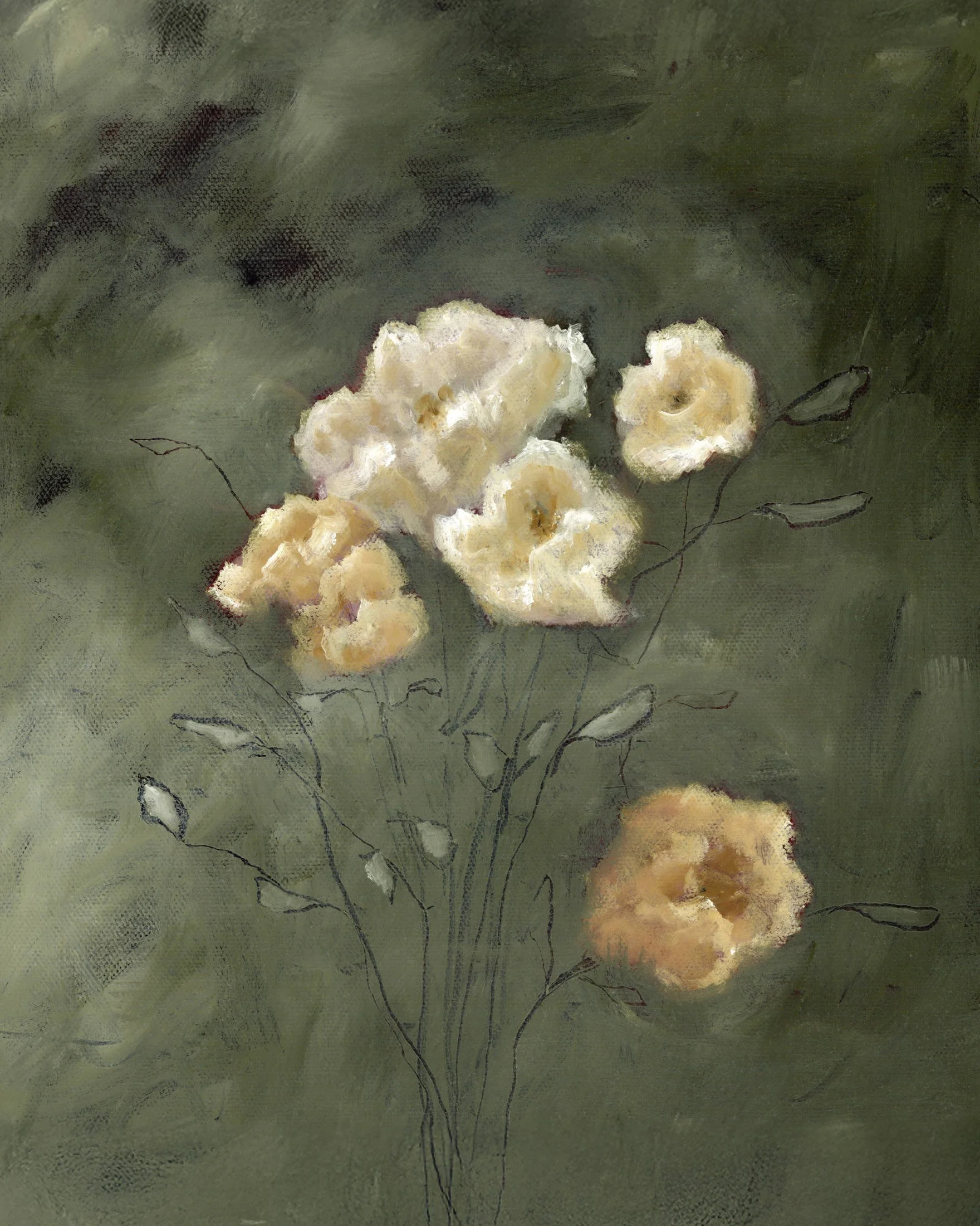 Botanicals and Etching 8x10.jpg