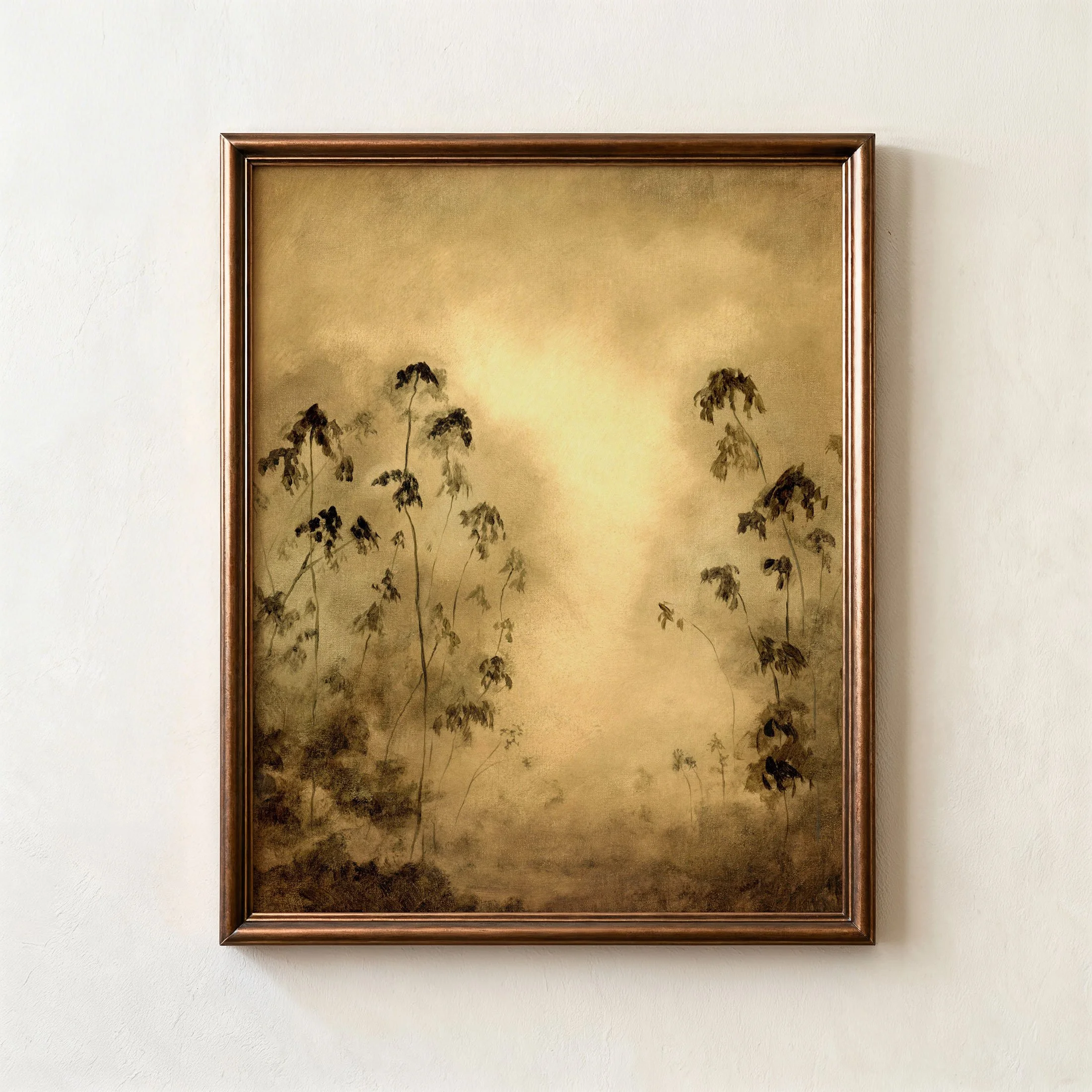 "Jungle Reverie No. 3" Print